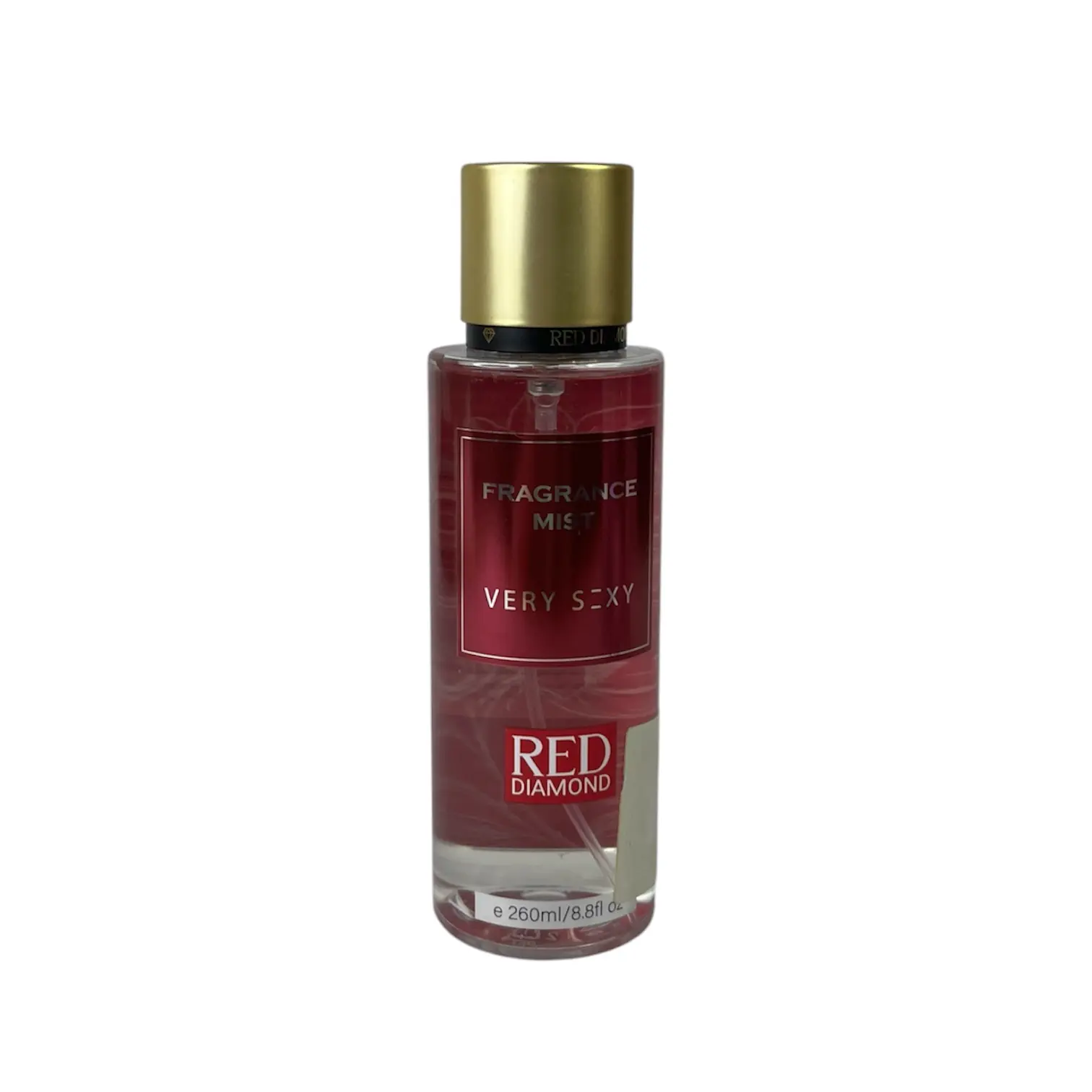 بادی میست رد دایموندred diamond