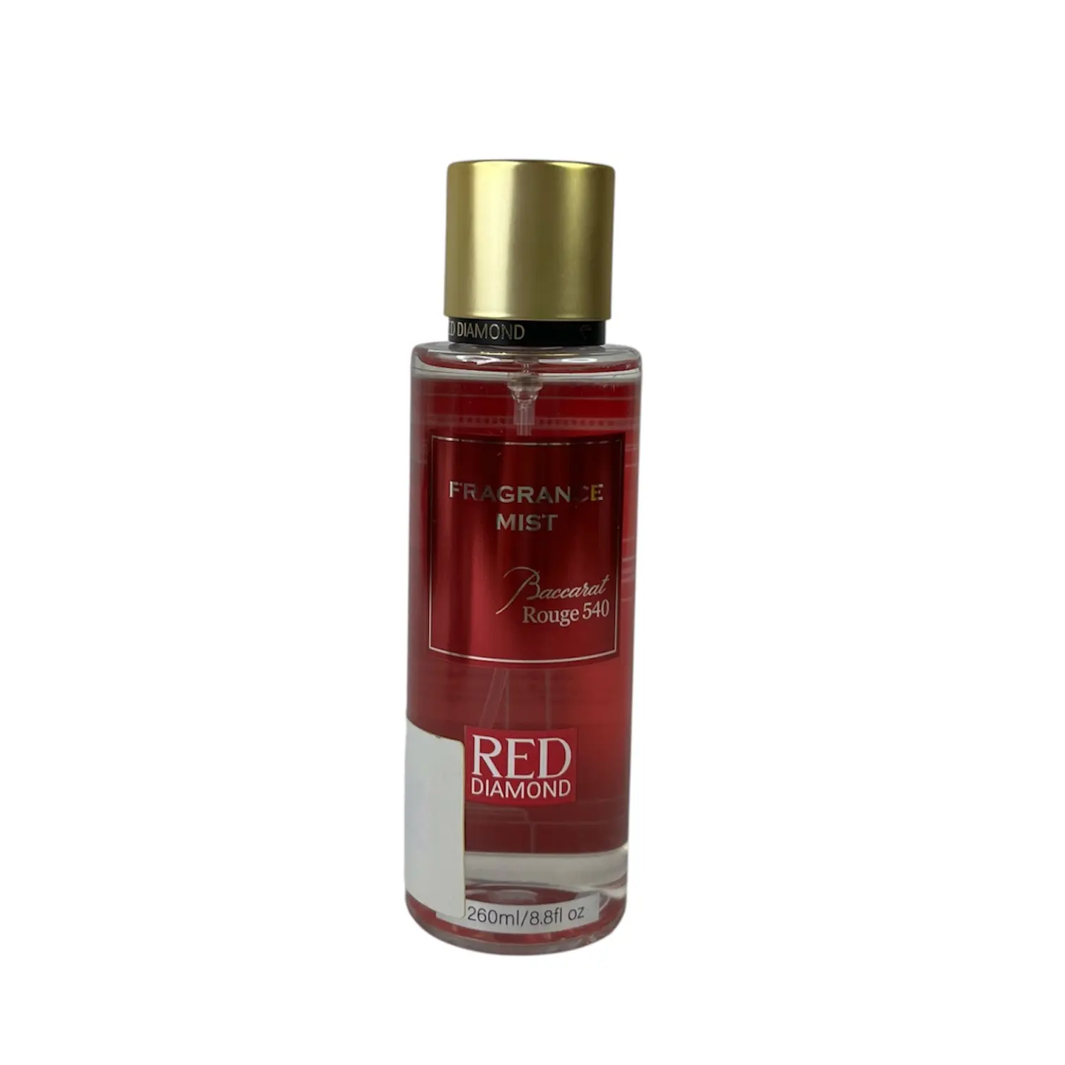 بادی میست رد دایموندred diamond