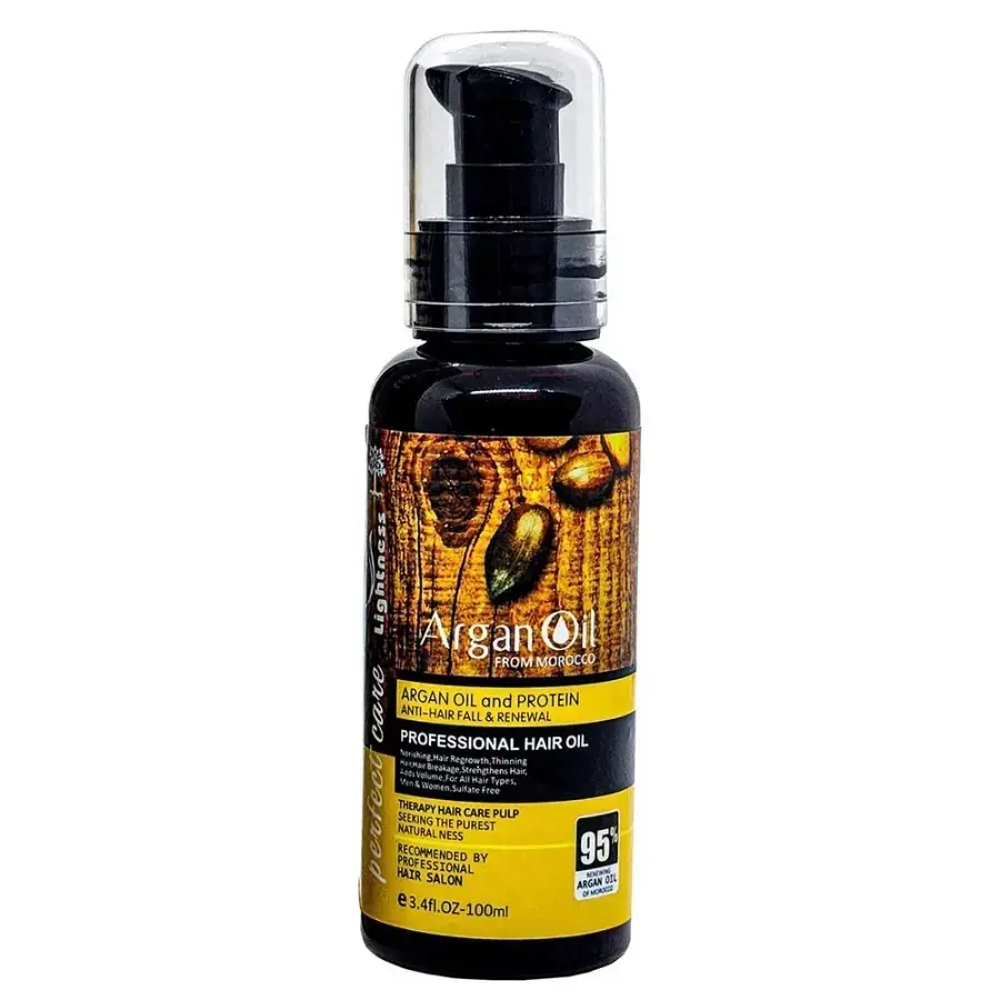 روغن آرگان لایتنس Lightness