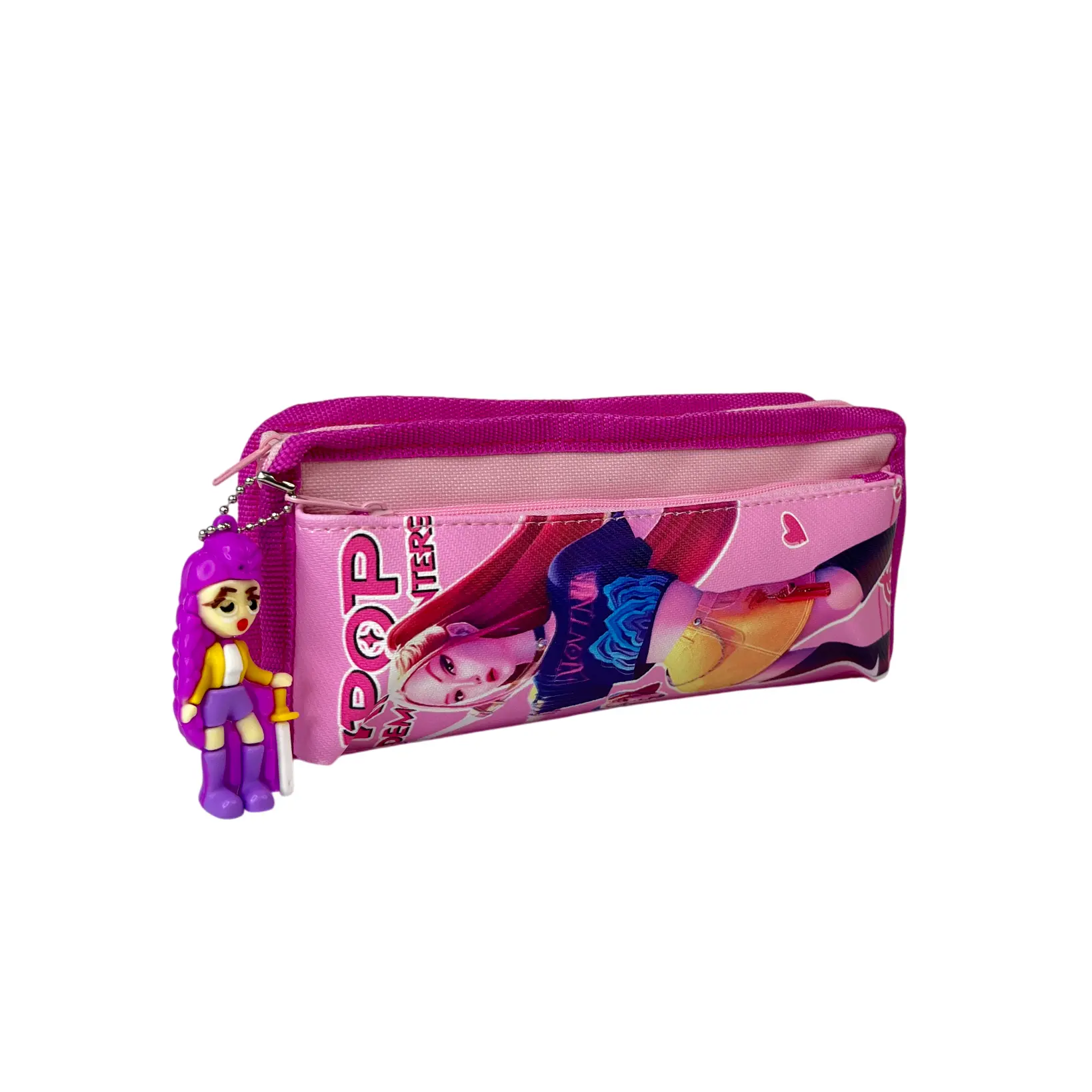 جامدادی طرحدار فانتزی PENCEL BAG NO:Y-111