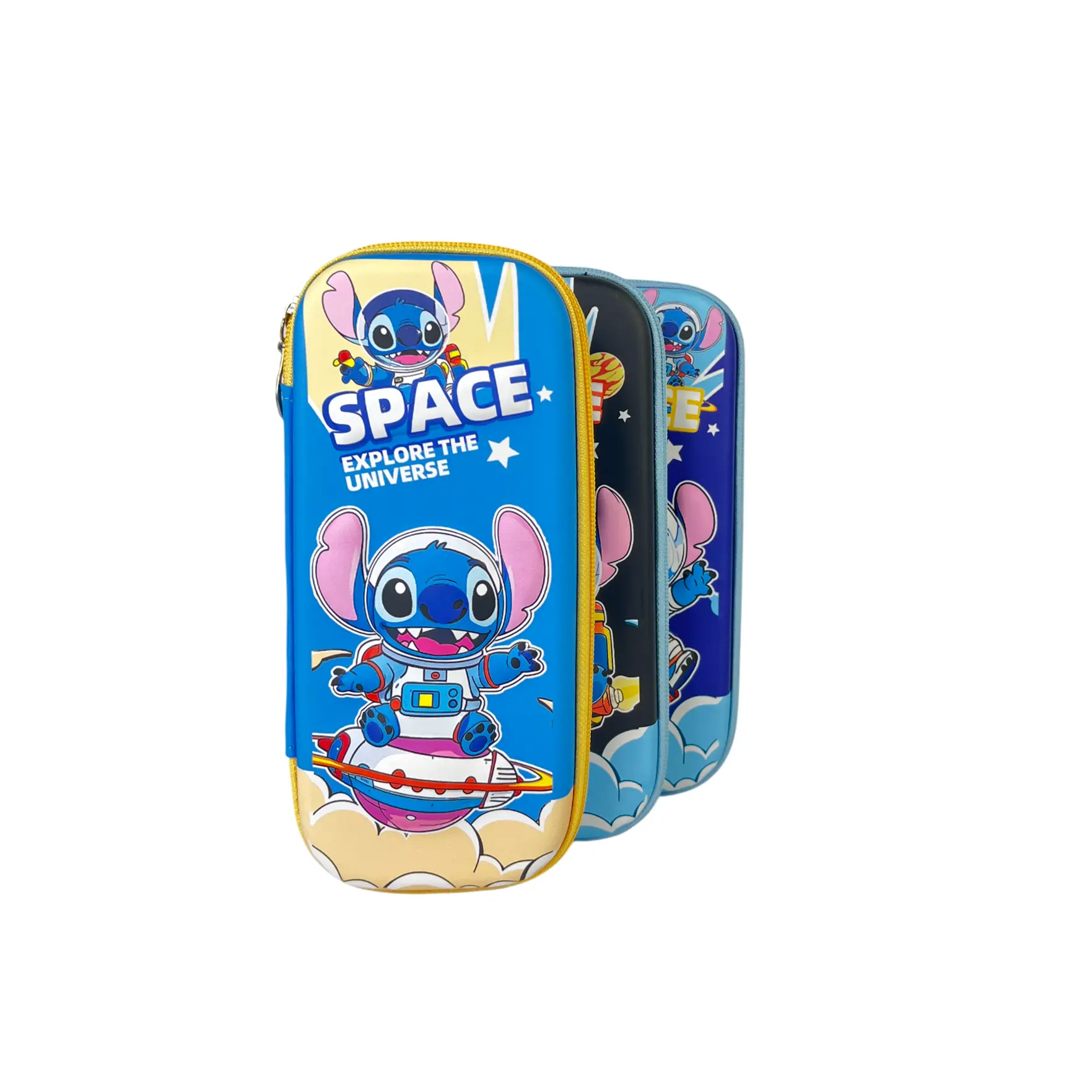جامدادی فانتزی سه بعدی استیج فضانورد SPACE NO:3164-5