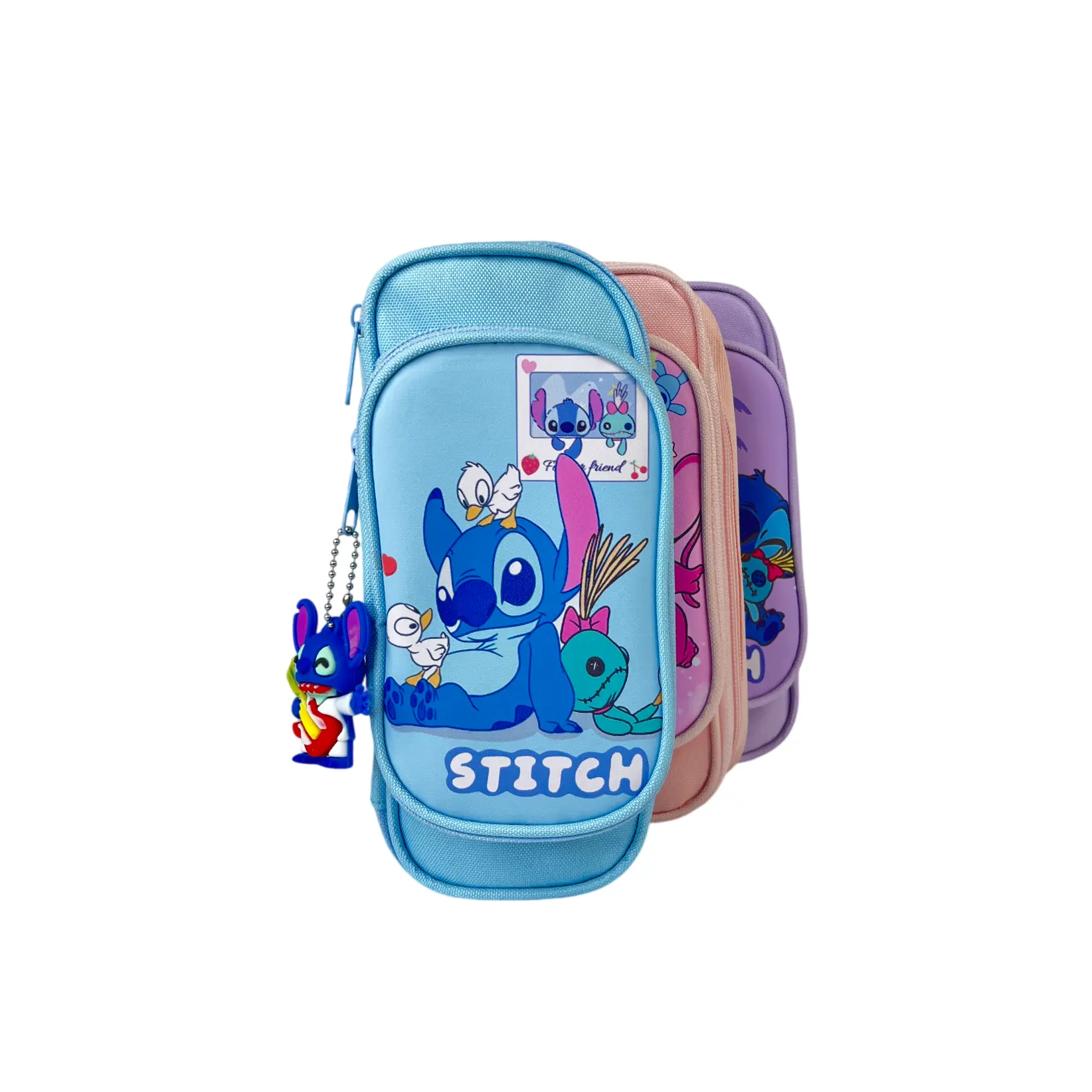 جامدادی فانتزی استیچ stitch