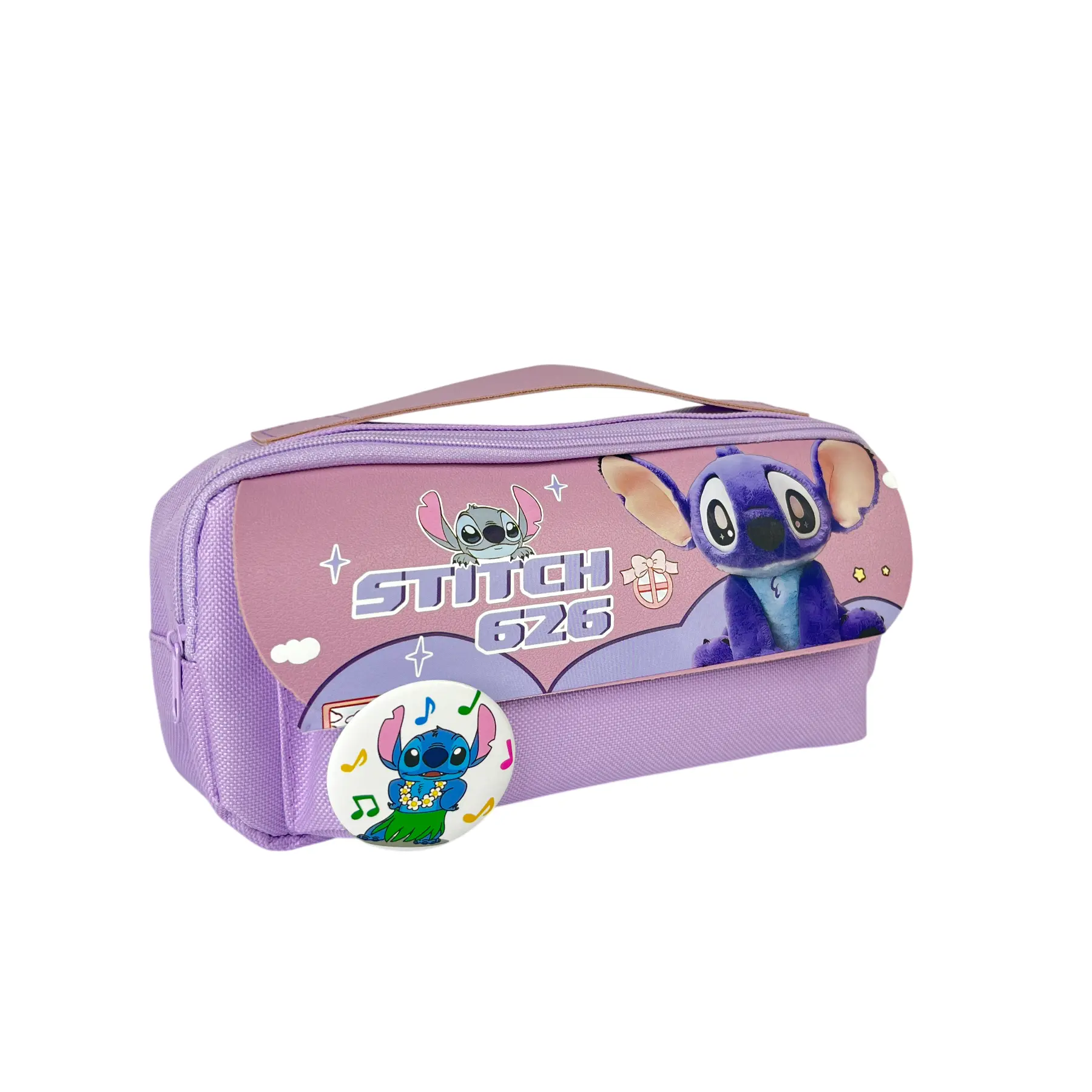 جامدادی فانتزی پیکسل دار استیچ STITCH