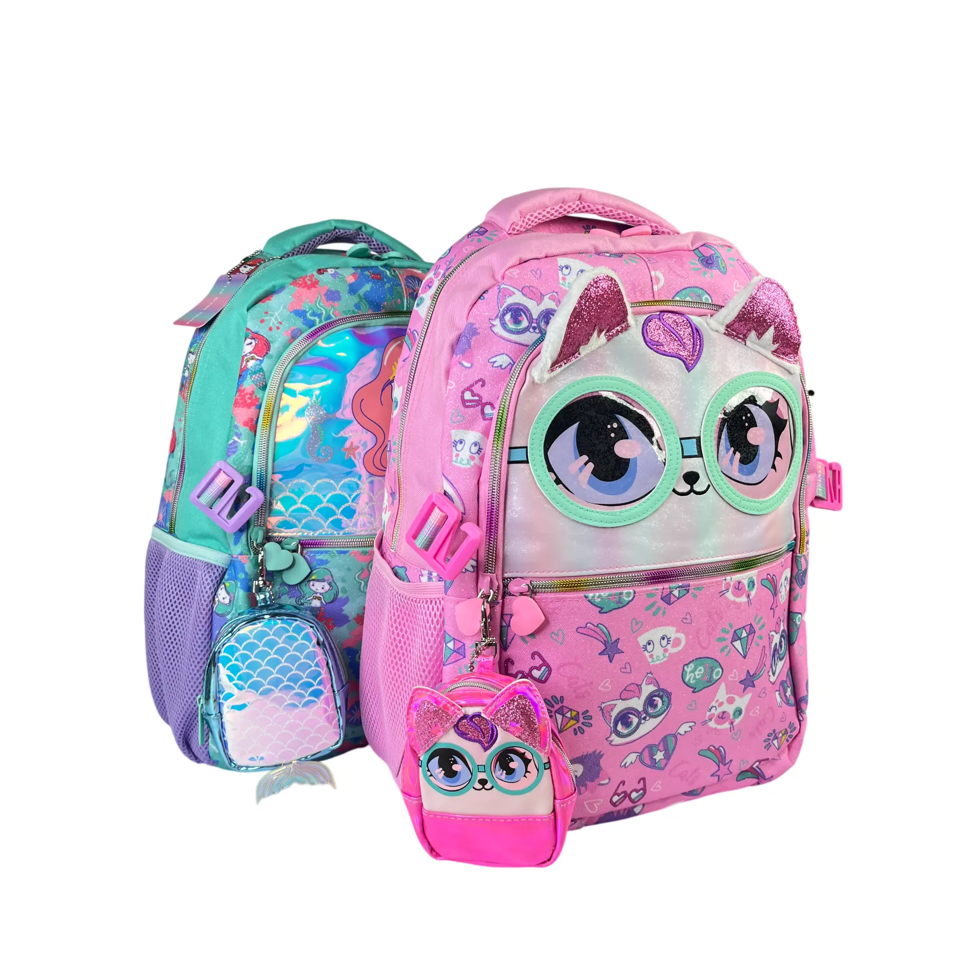 کوله پشتی فانتزی وست VEST NO:U101