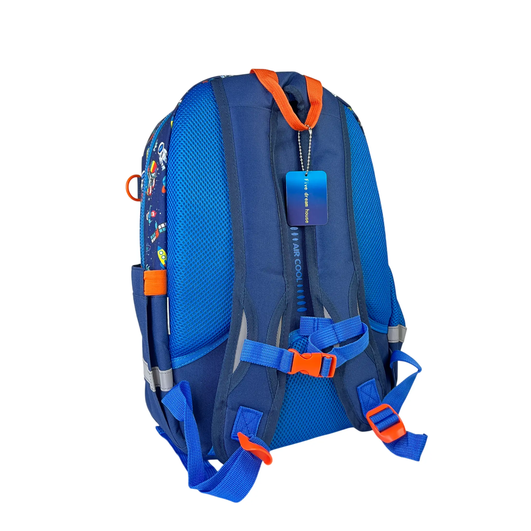 کوله پشتی فانتزی وست VEST NO:U2065