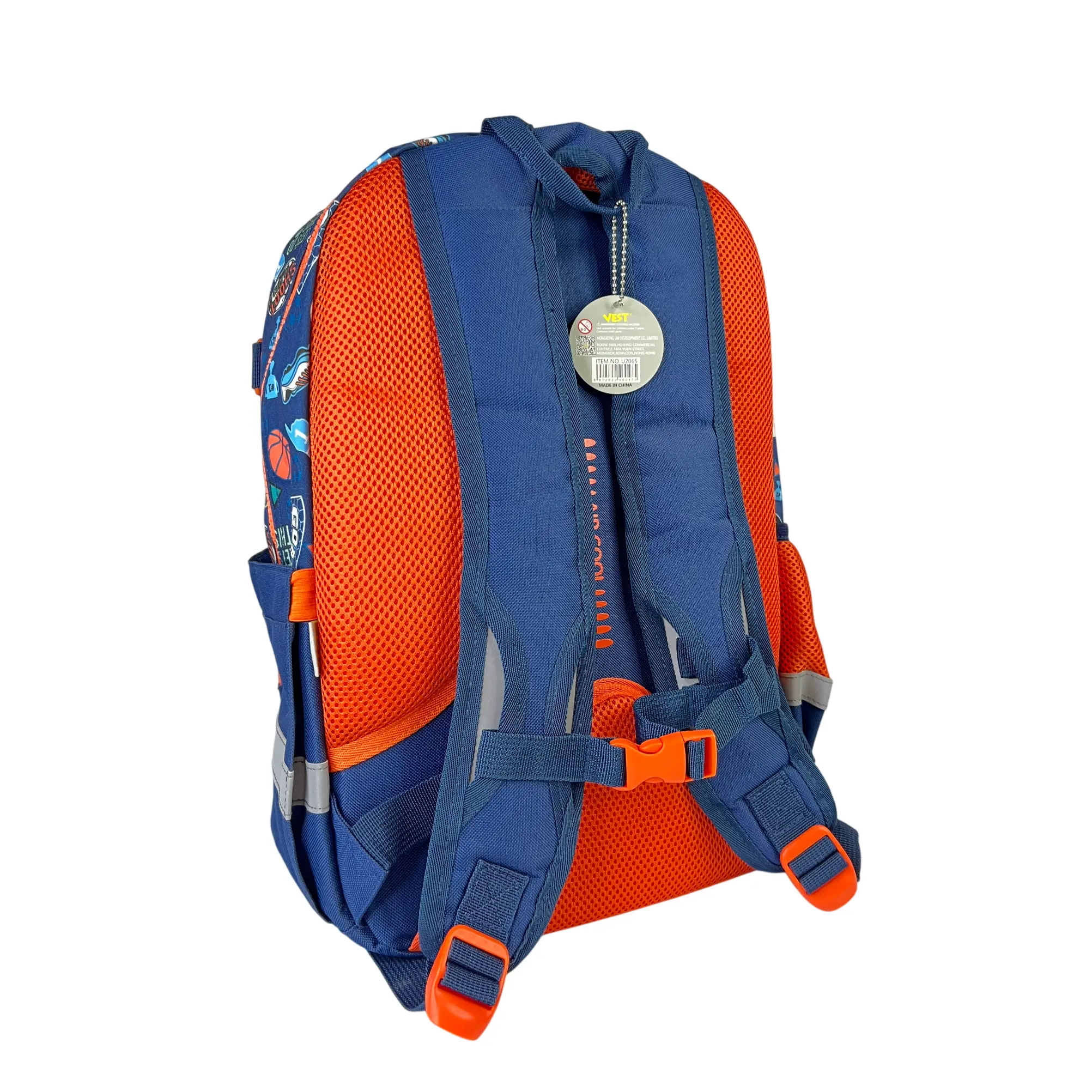 کوله پشتی فانتزی وست VEST NO:U2065