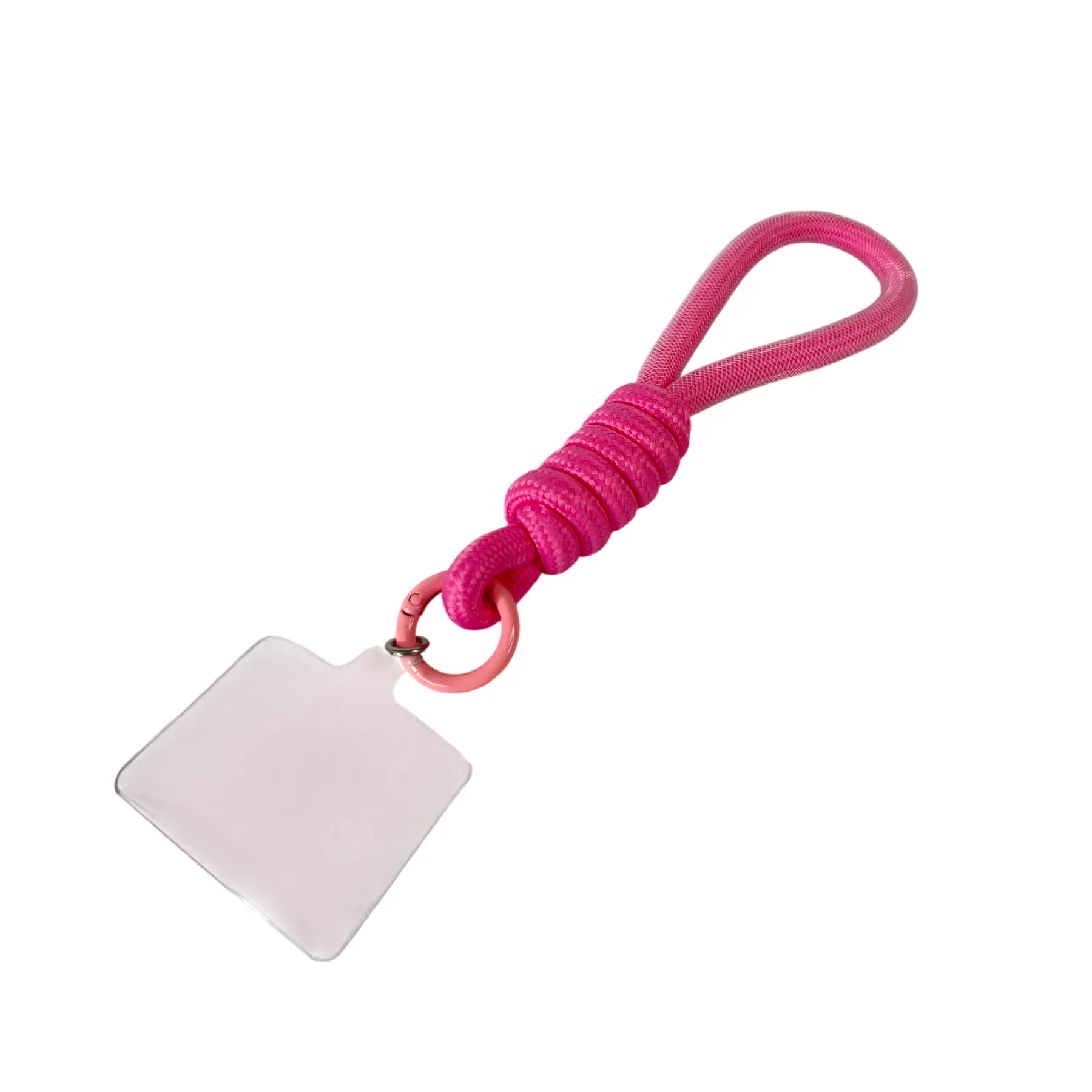 جاکلیدی بندی پاراکورد بافت KEY HOLDER