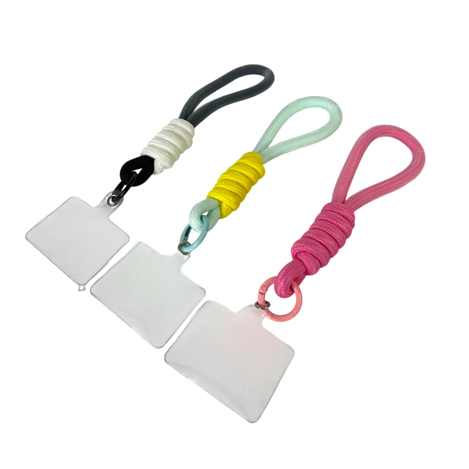 جاکلیدی بندی پاراکورد بافت KEY HOLDER