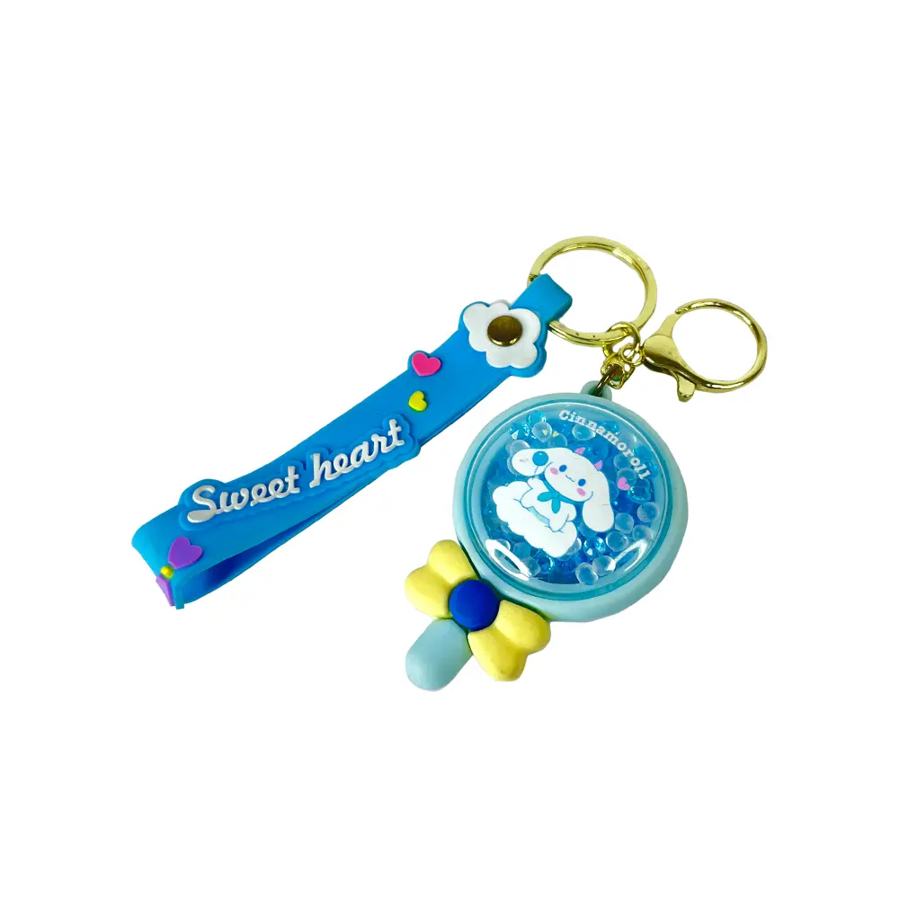 جاکلیدی فانتزی سیلیکونی KEY HOLDER