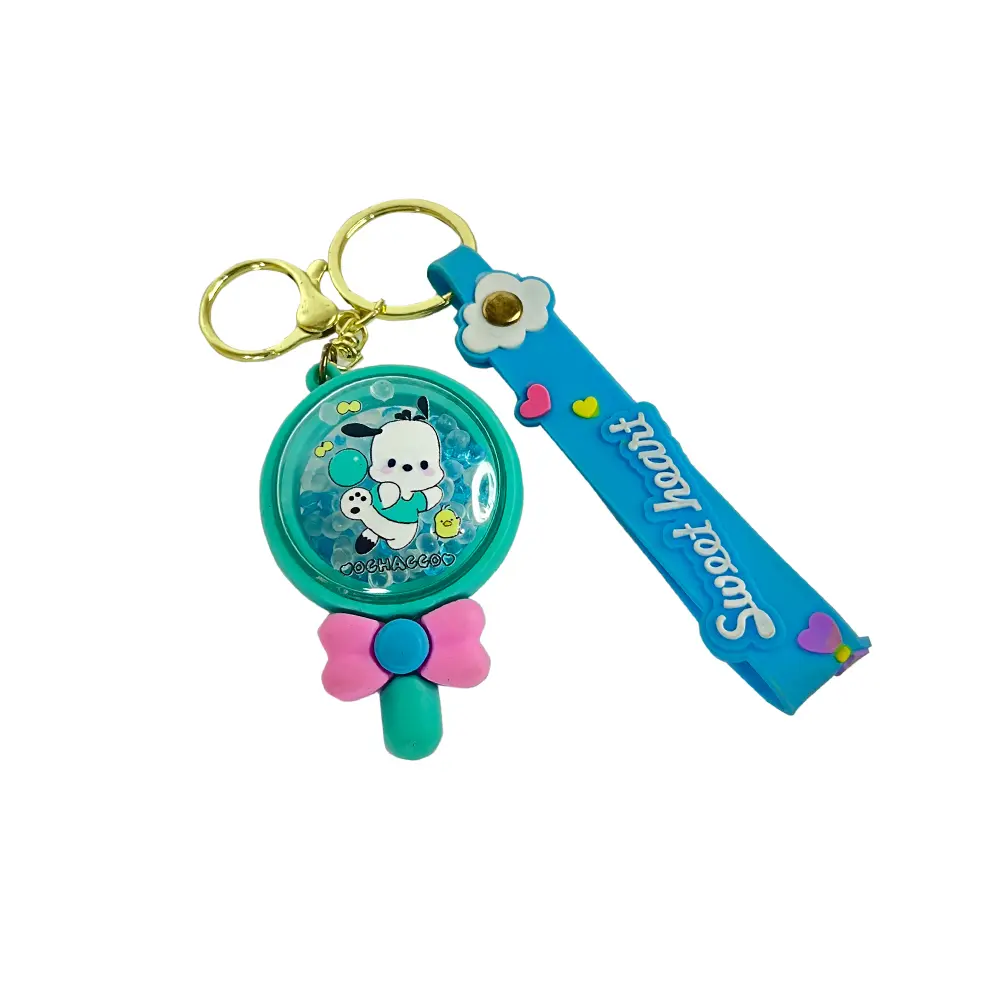 جاکلیدی فانتزی سیلیکونی KEY HOLDER