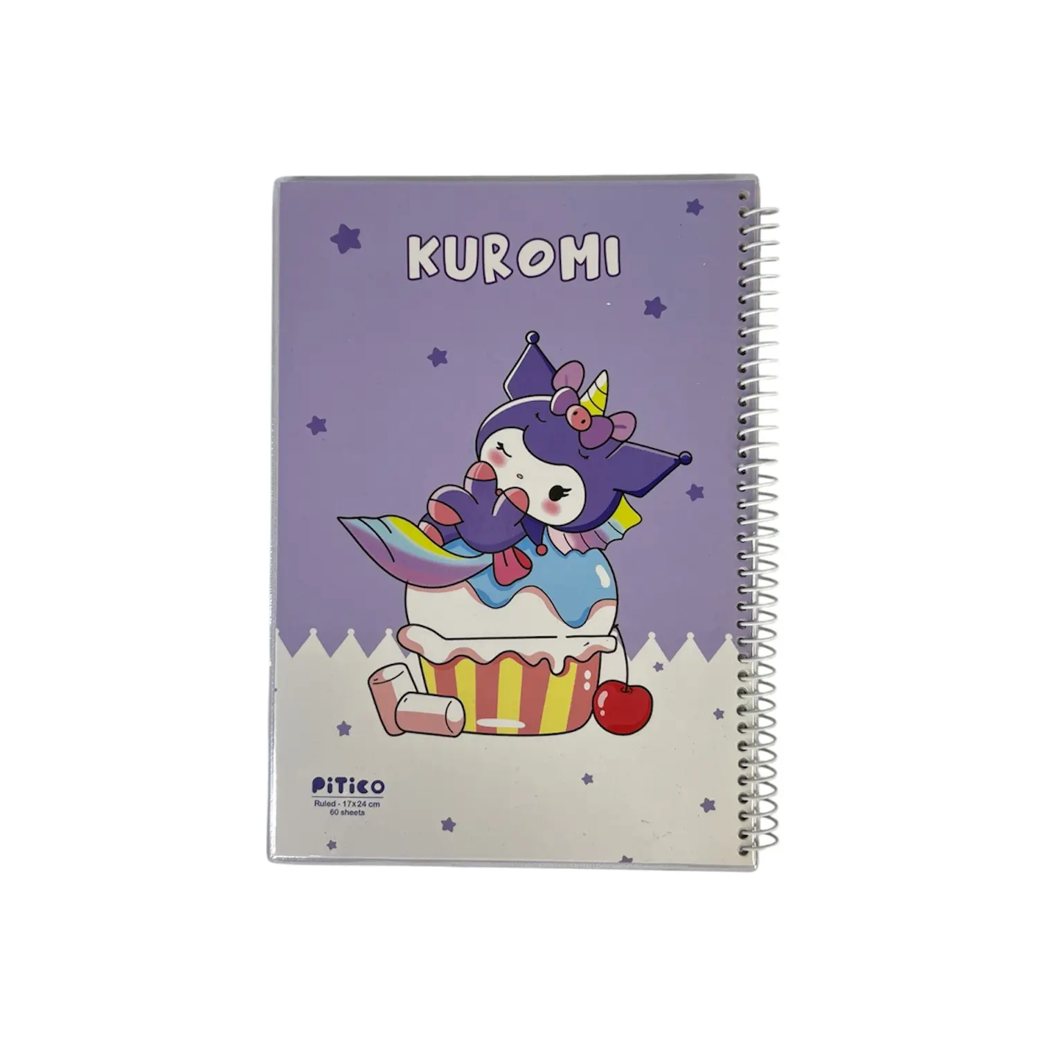 دفتر 40 برگ فنری پیتیکو Pitico 327