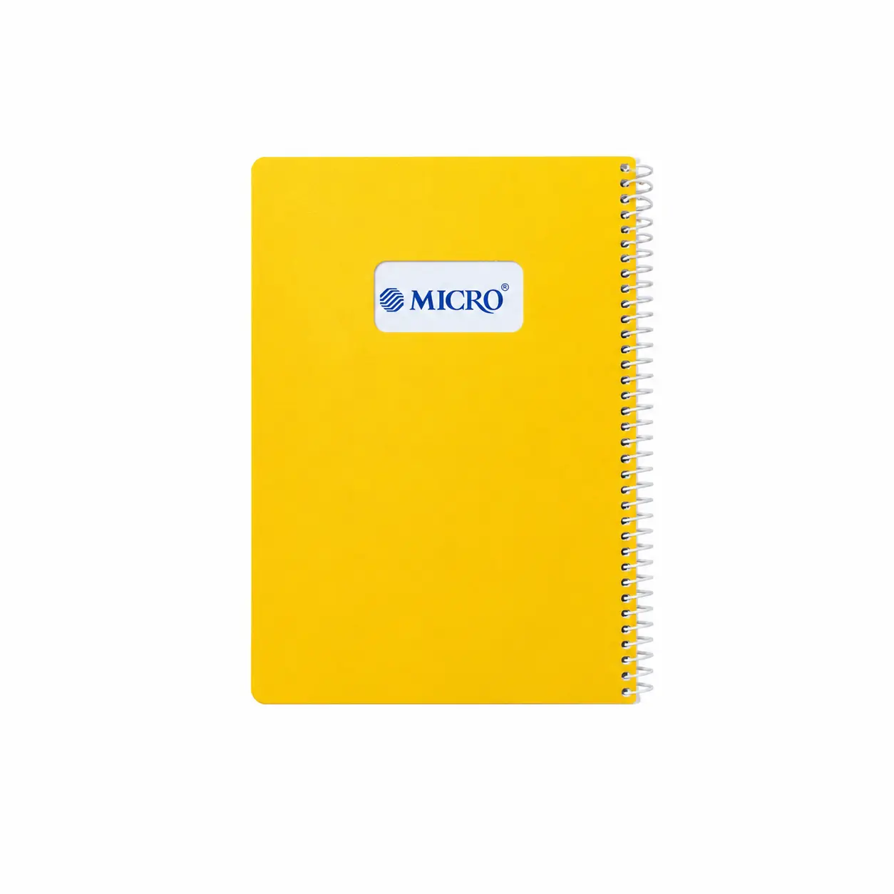 دفتر 80 برگ فنری میکرو micro