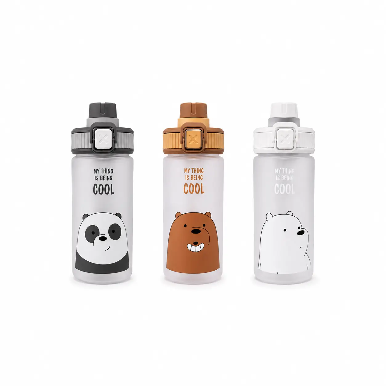 قمقمه فانتزی BOTTLE
