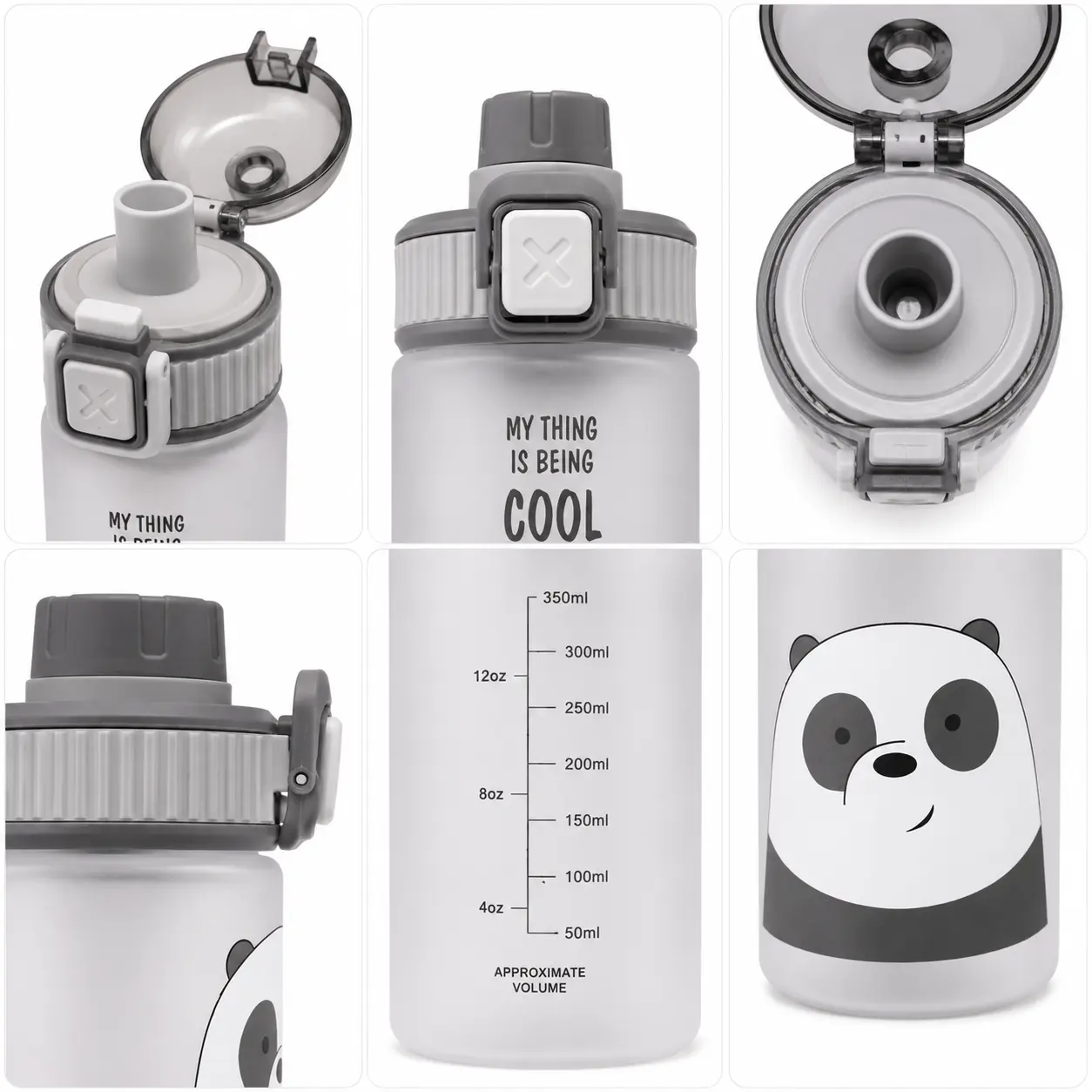 قمقمه فانتزی BOTTLE