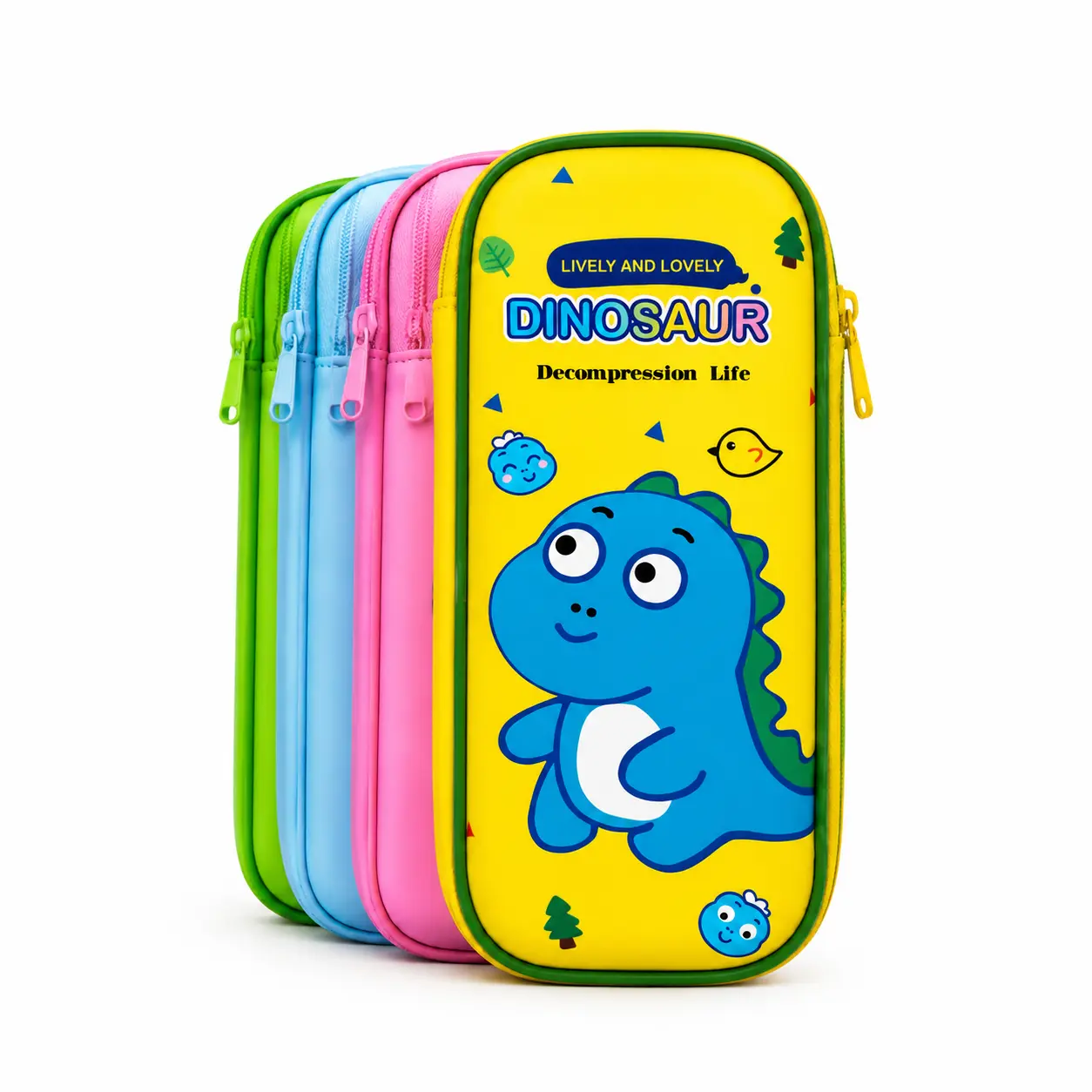 جامدادی تبلتی فانتزی دایناسورPENCIL CASE