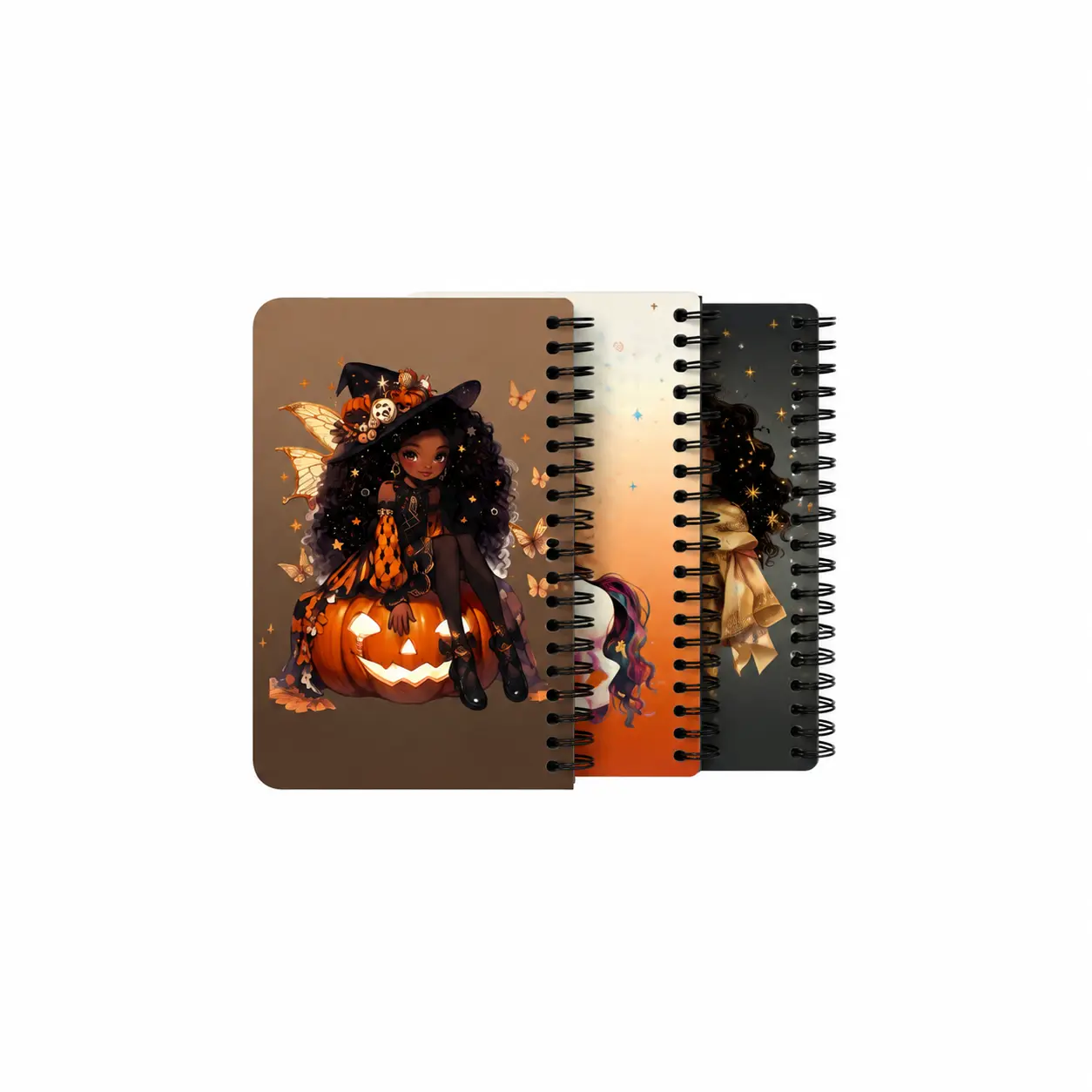 دفترچه یادداشت 80 برگ فانتزی Raabo-113