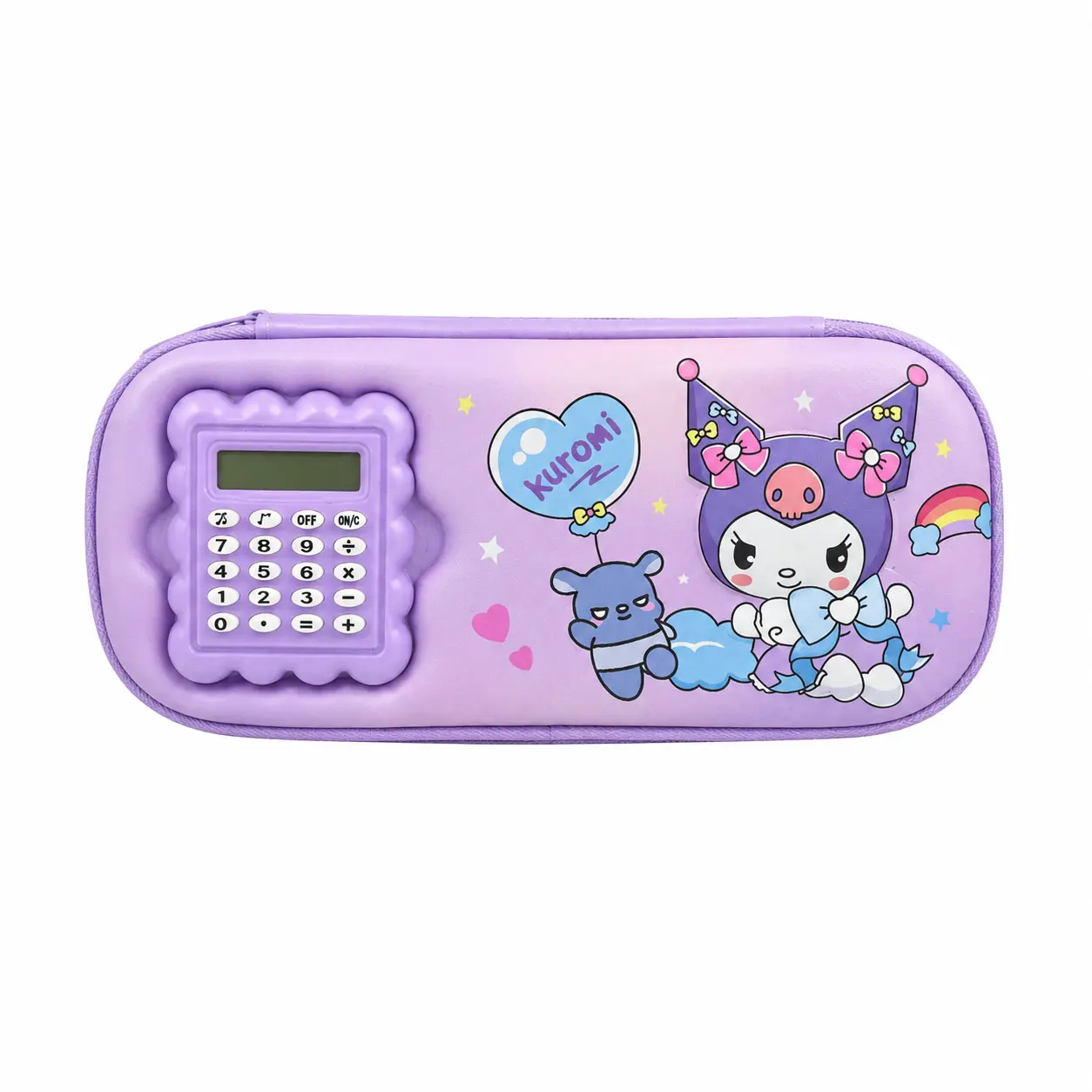 جامدادی تبلتی ماشین حسابدار PEN CASE