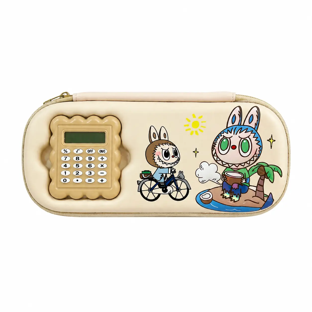 جامدادی تبلتی ماشین حسابدار PEN CASE