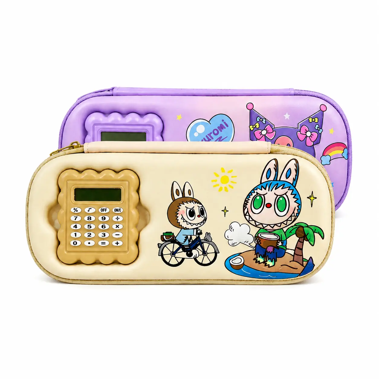 جامدادی تبلتی ماشین حسابدار PEN CASE
