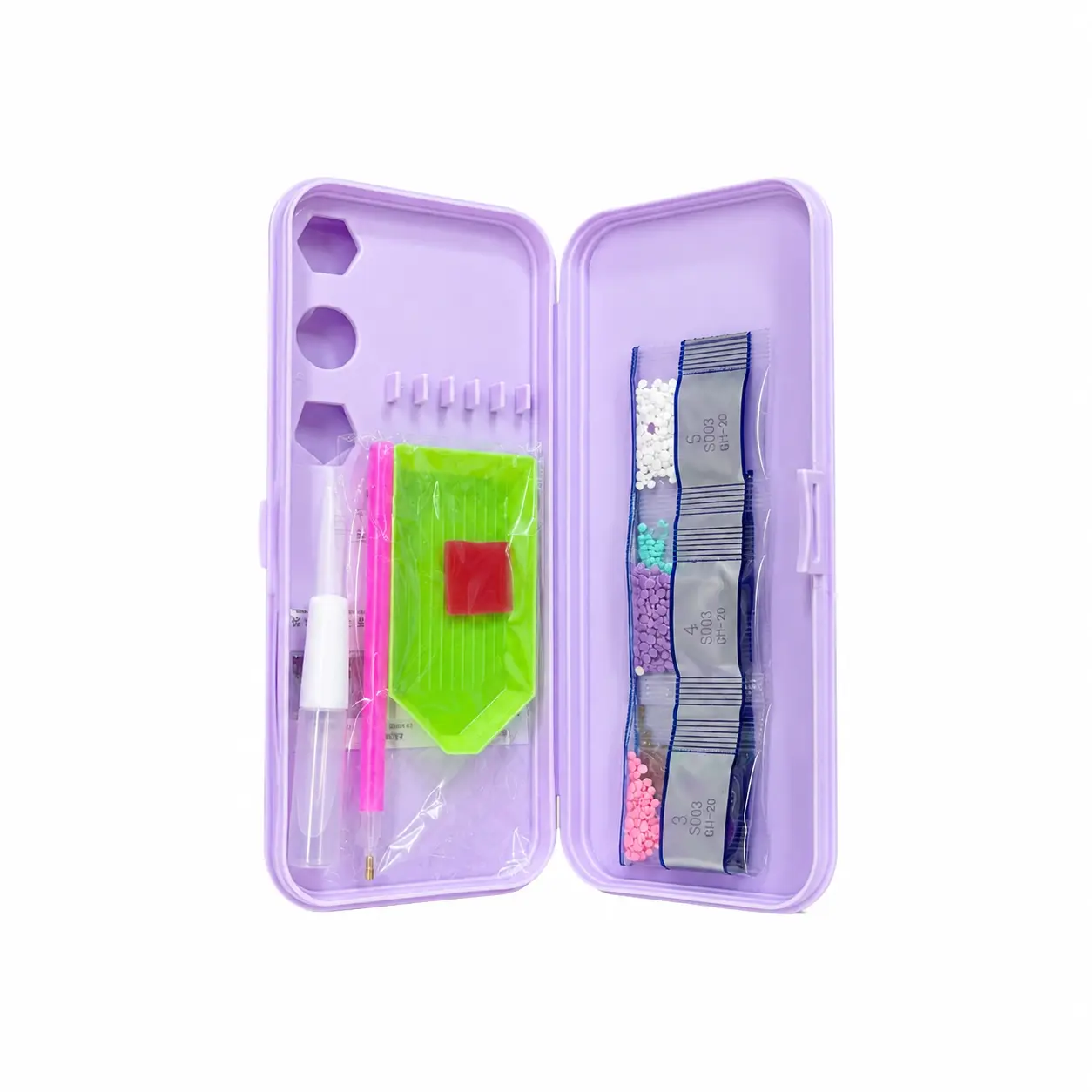 جامدادی الماسی انیمه PENCIL CASE NO:76011