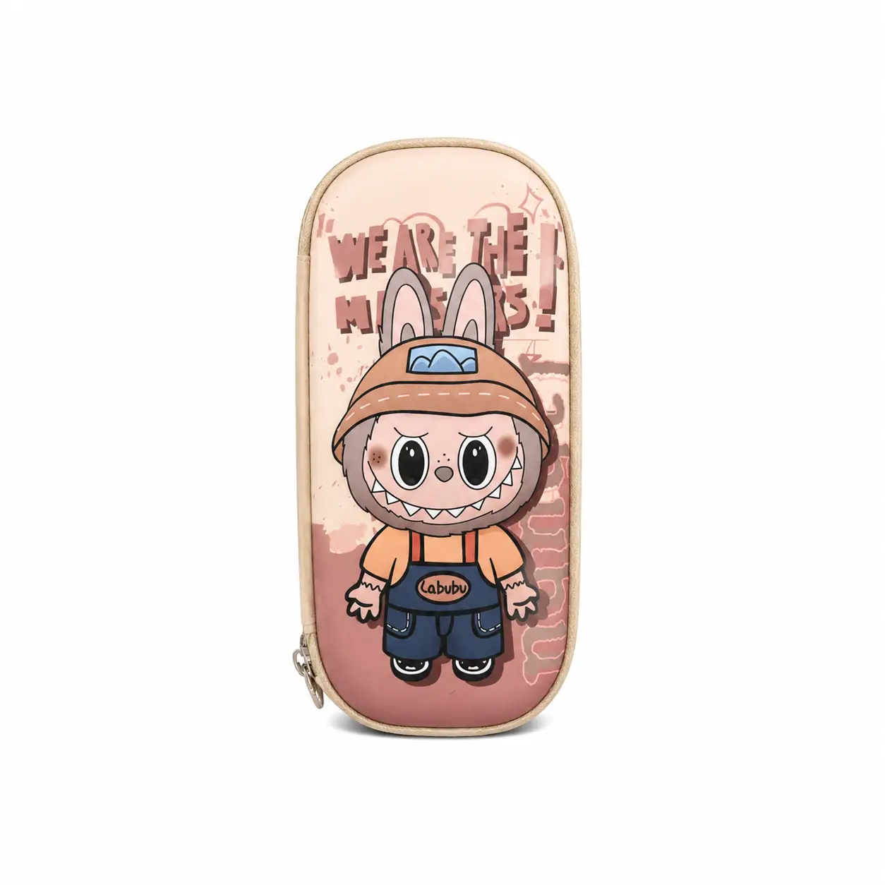 جامدادی نیم تبلتی سه بعدی فانتزیPENCIL CASE