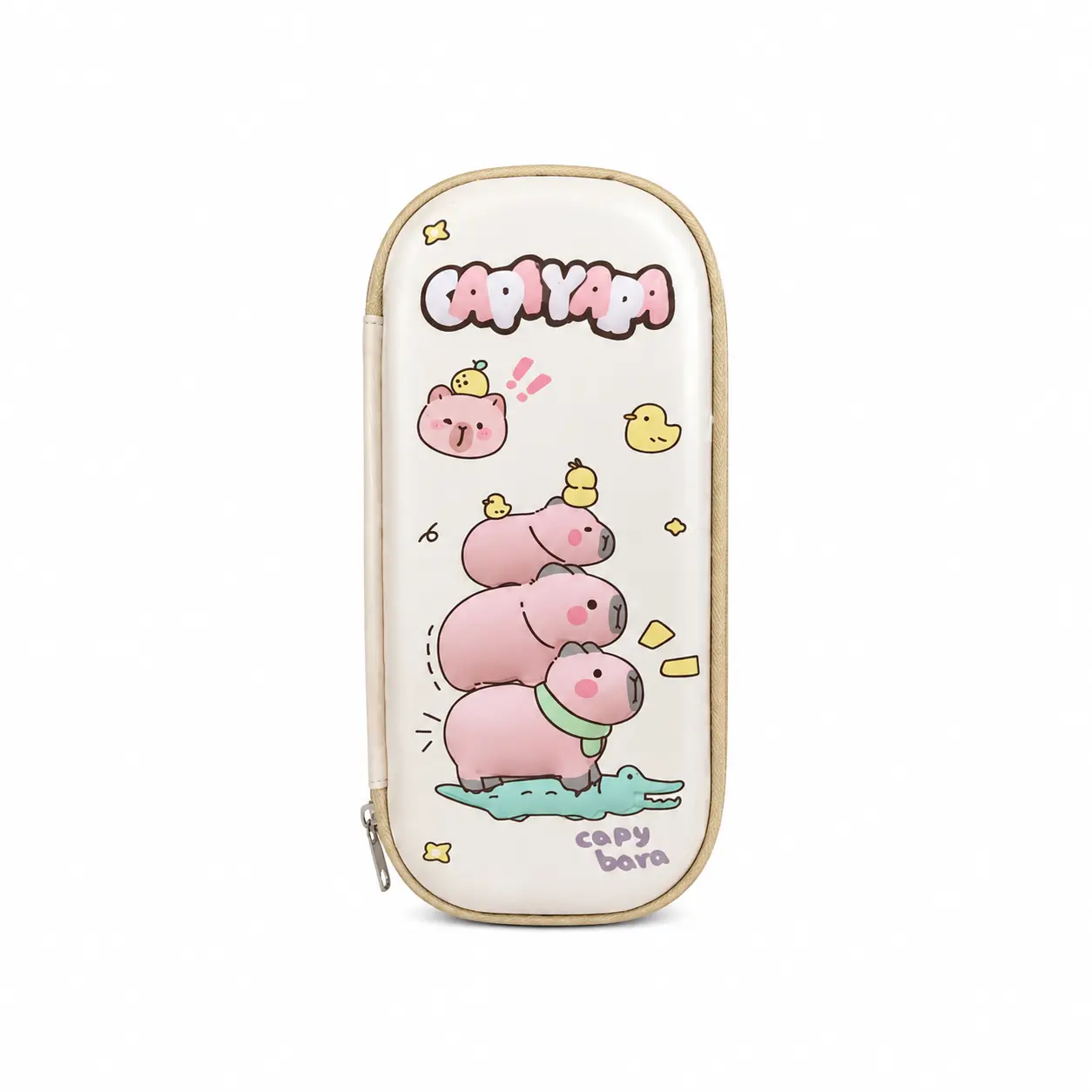 جامدادی نیم تبلتی سه بعدی فانتزیPENCIL CASE