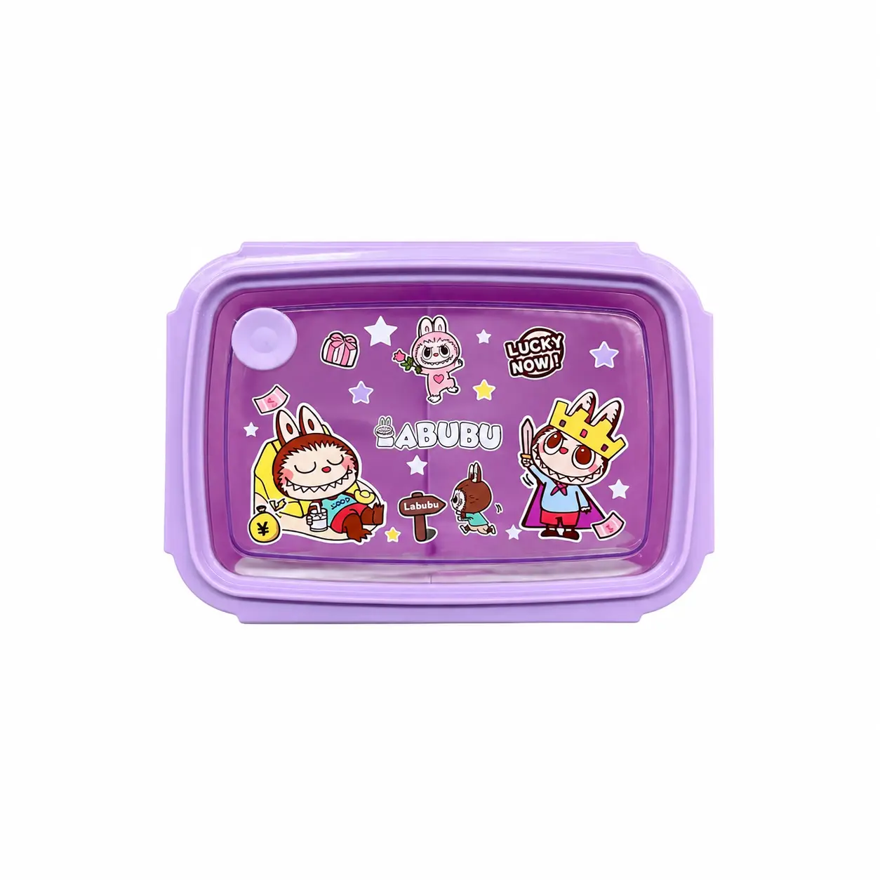 ظرف غذا فانتزی لبوبو LANCH BOX NO:6019