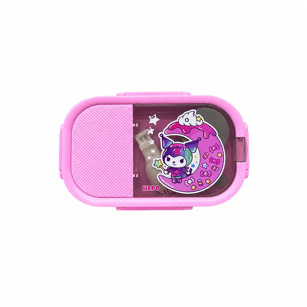ظرف غذا فانتزی هیرو HERO LANCH BOX