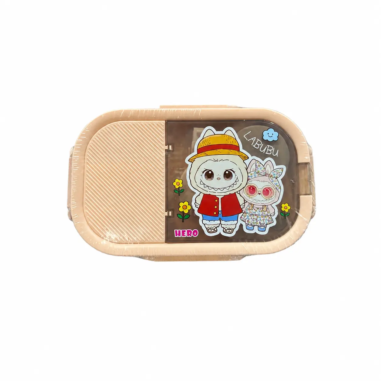 ظرف غذا فانتزی هیرو HERO LANCH BOX