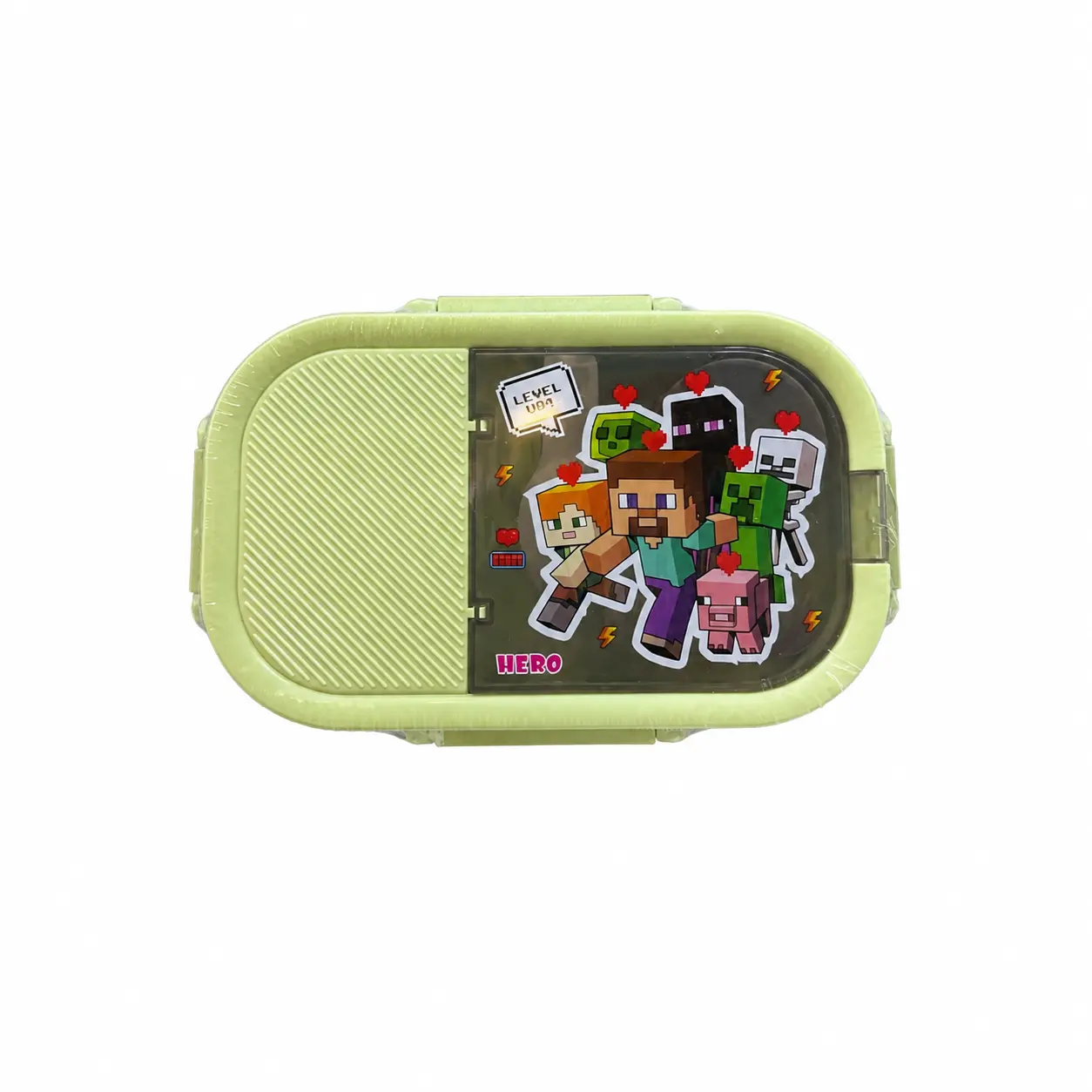 ظرف غذا فانتزی هیرو HERO LANCH BOX