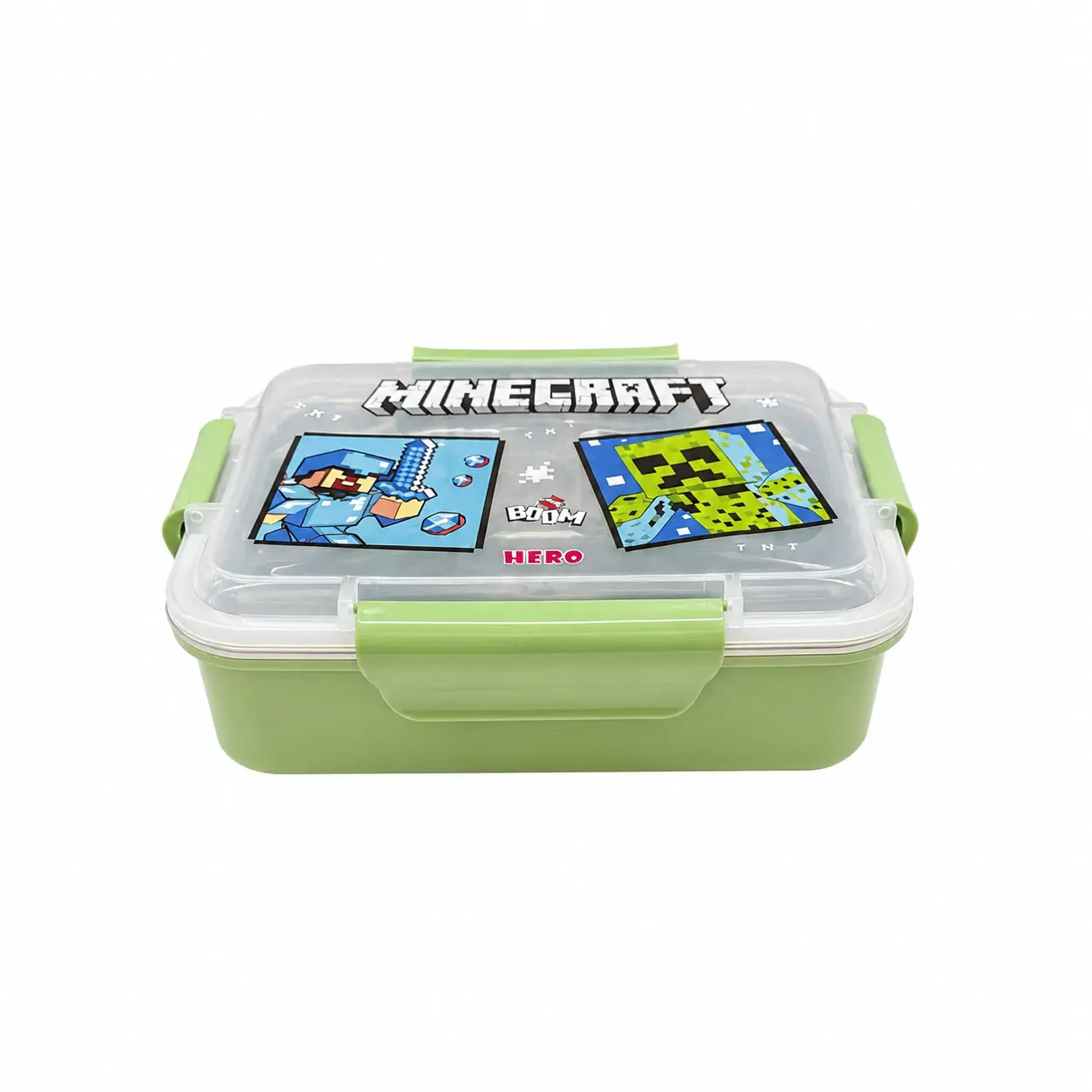 ظرف غذا هیرو HERO LANCH BOX