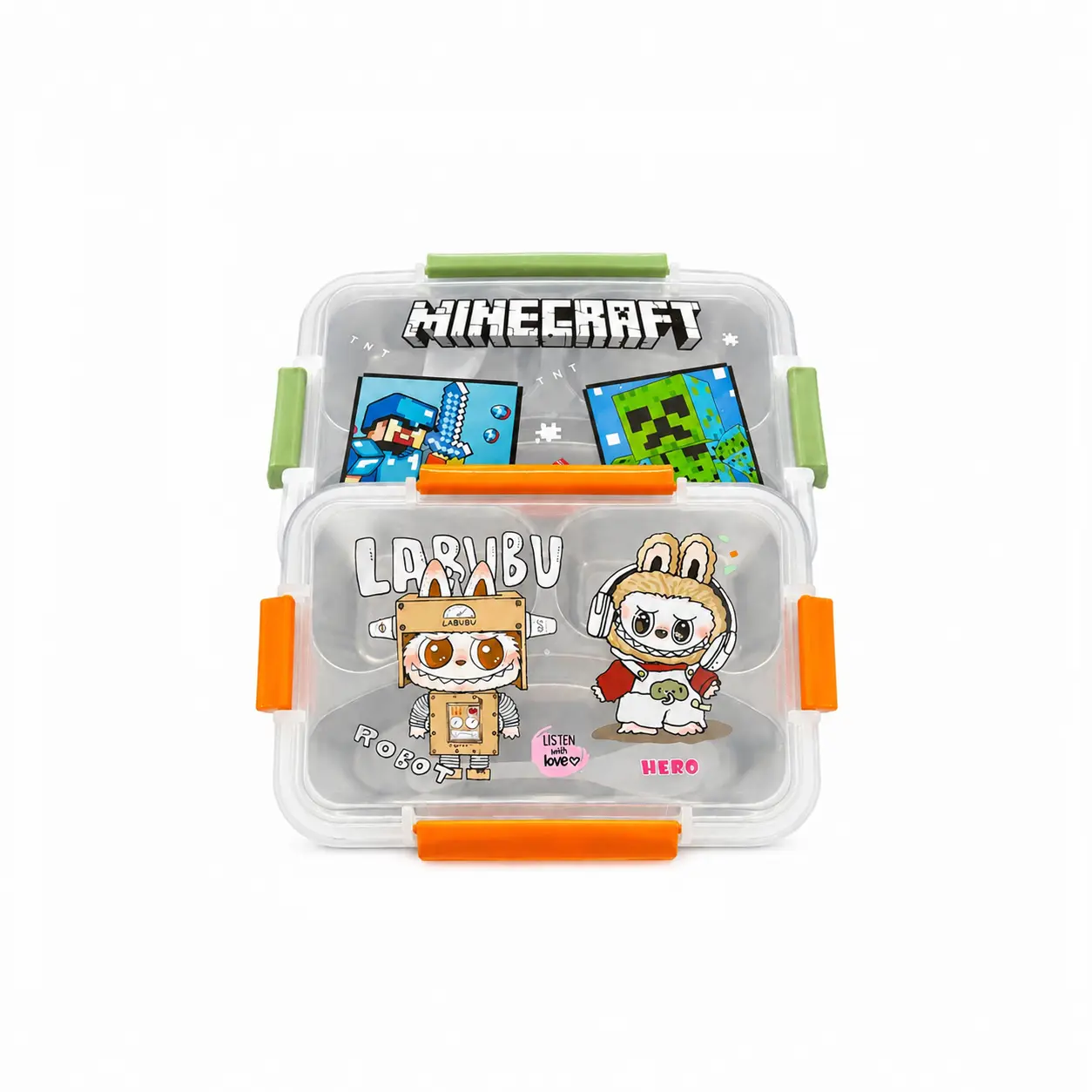 ظرف غذا هیرو HERO LANCH BOX
