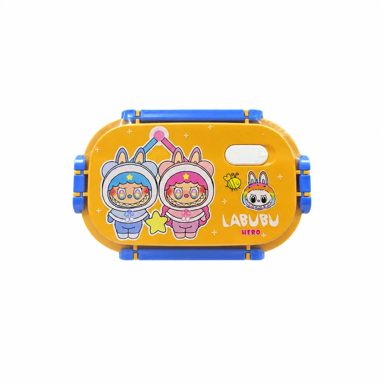 ظرف غذا فانتزی هیرو HERO LANCH BOX