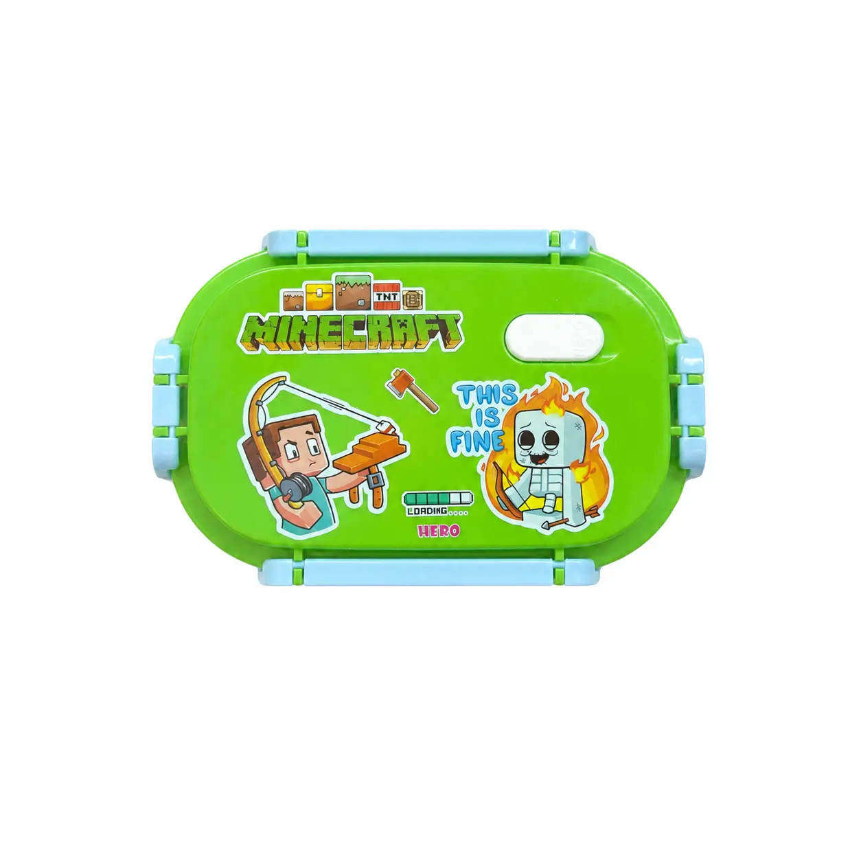 ظرف غذا فانتزی هیرو HERO LANCH BOX