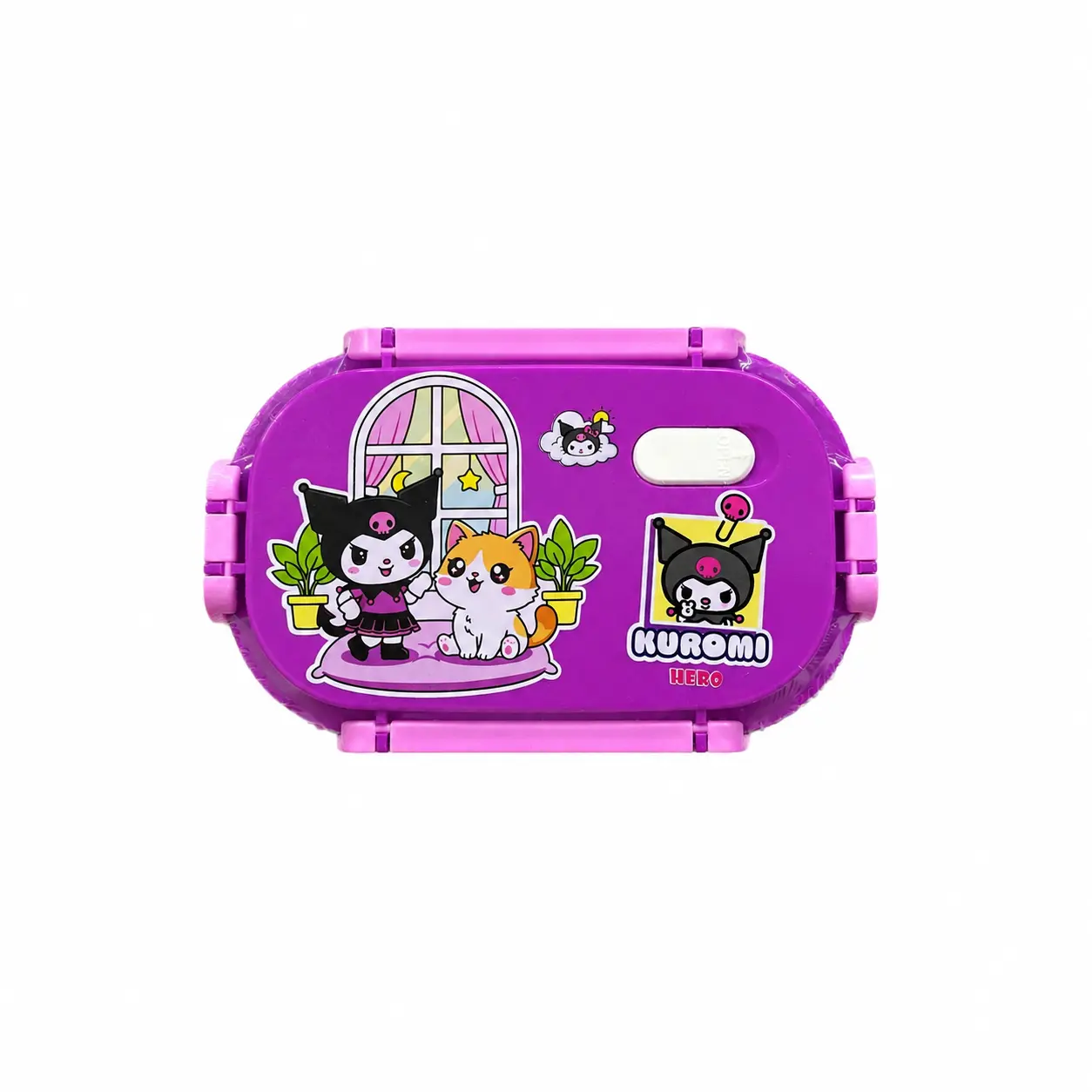 ظرف غذا فانتزی هیرو HERO LANCH BOX