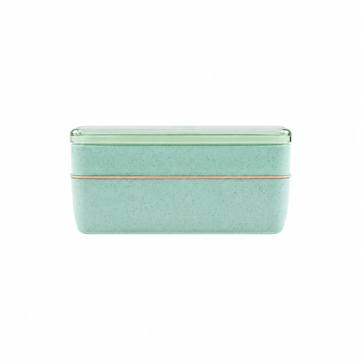ظرف غذا 2 طبقه LANCH BOX 750ML