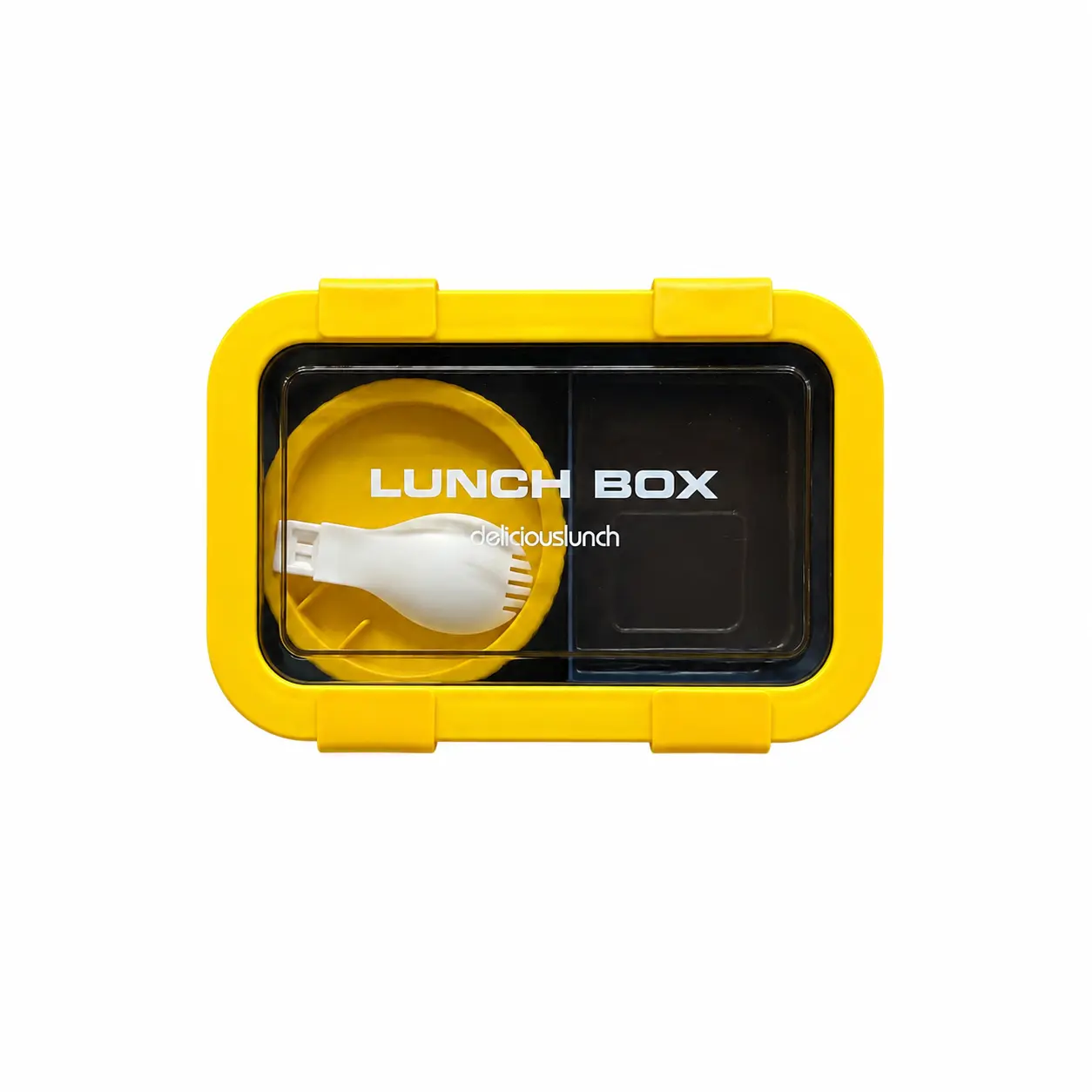 ظرف غذا LANCH BOX delicious