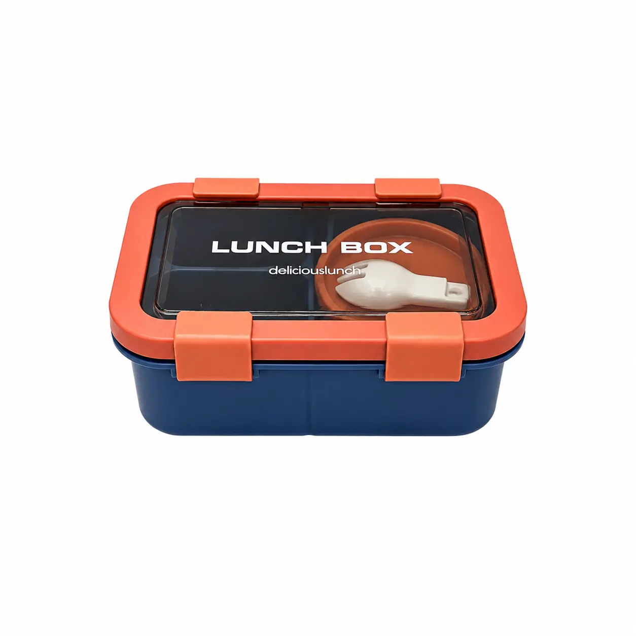 ظرف غذا LANCH BOX delicious