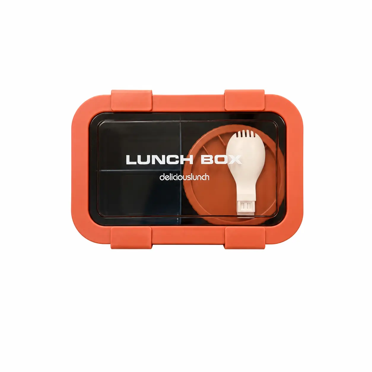 ظرف غذا LANCH BOX delicious