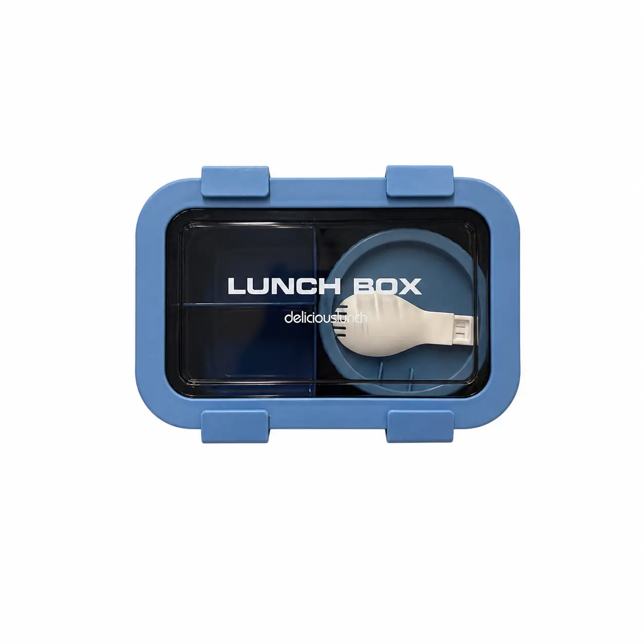 ظرف غذا LANCH BOX delicious