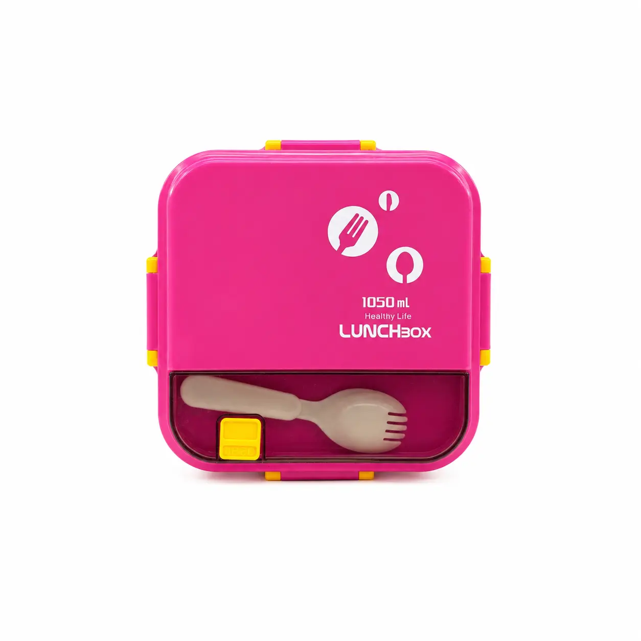 ظرف غذا فانتزی HEALTHY LIFE LANCH BOX
