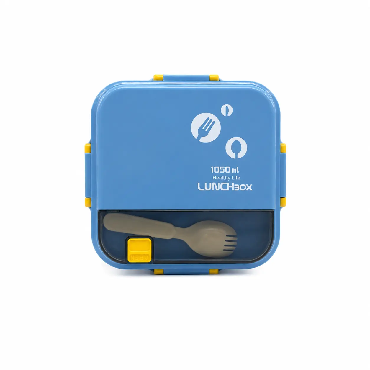 ظرف غذا فانتزی HEALTHY LIFE LANCH BOX