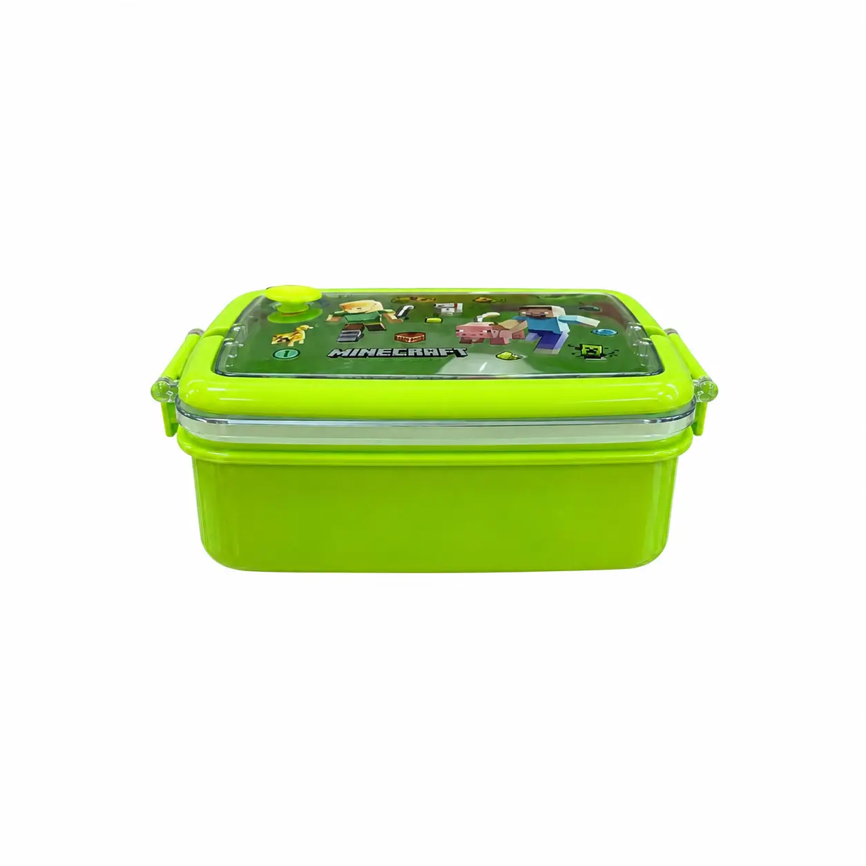 ظرف غذا فانتزی BPA LANCH BOX NO:X-6018