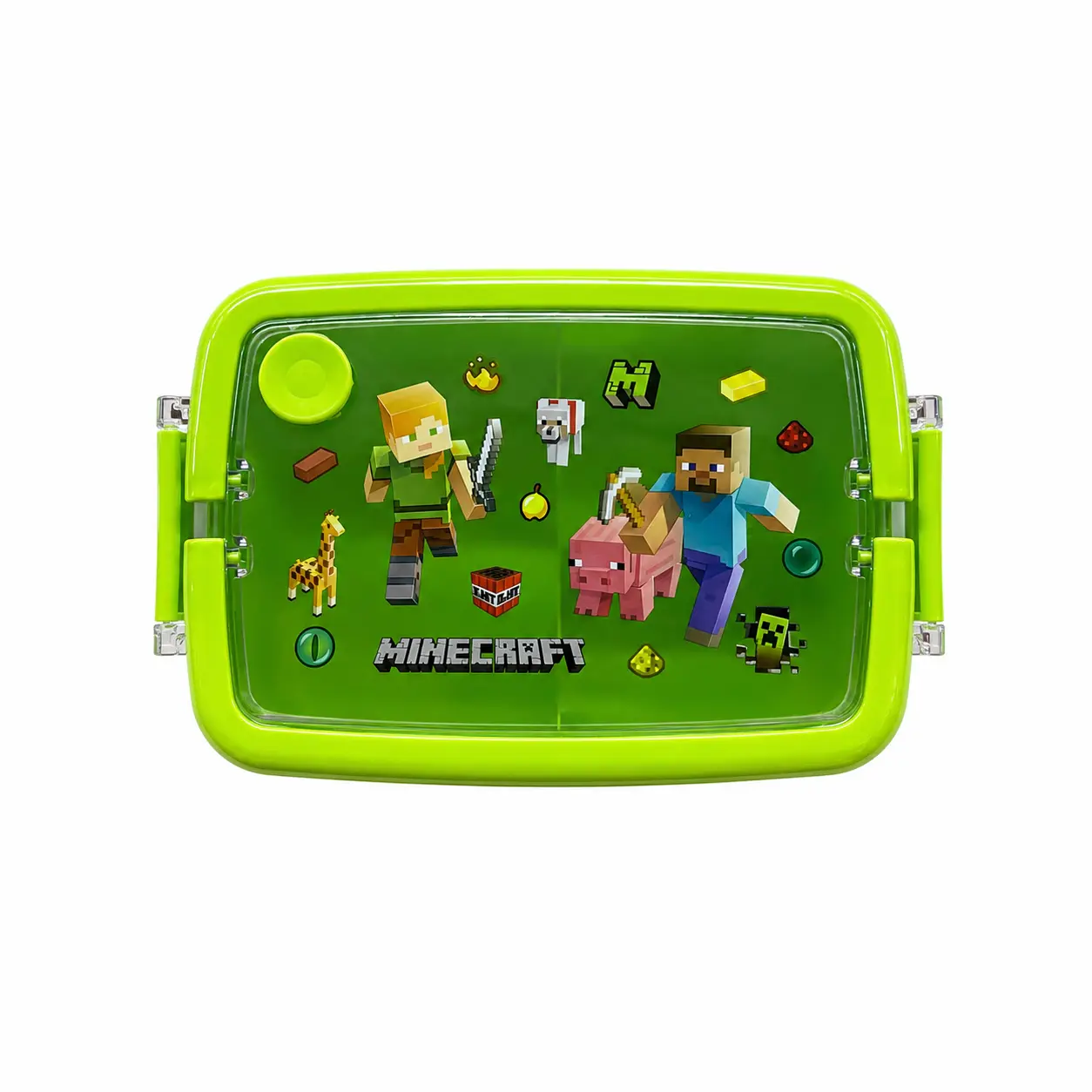 ظرف غذا فانتزی BPA LANCH BOX NO:X-6018