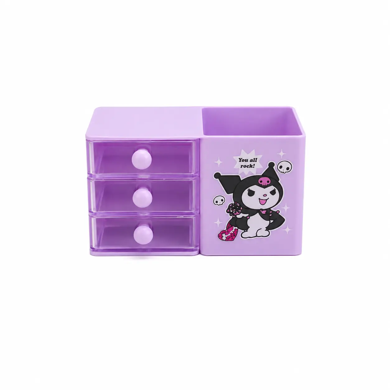 جاقلمی فانتزی کشویی Pen holder