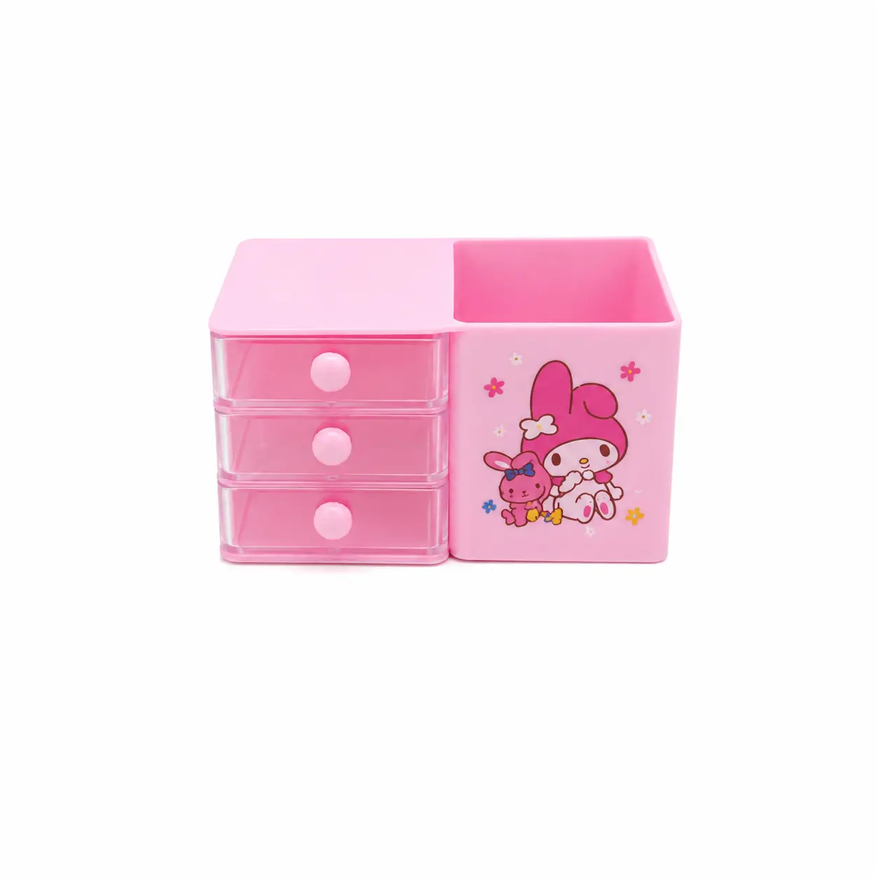 جاقلمی فانتزی کشویی Pen holder
