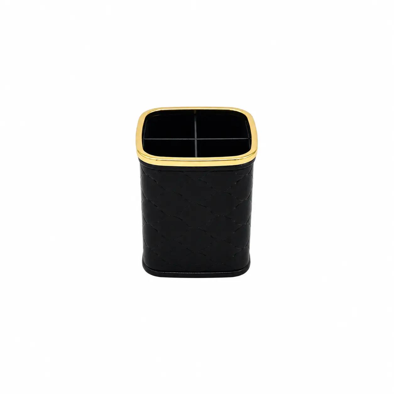 جاقلمی چرمی مکعبی Pen holder