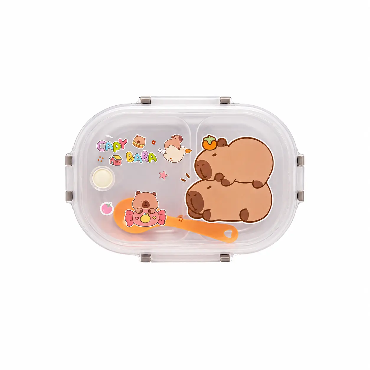 ظرف غذا فانتزی LANCH BOX
