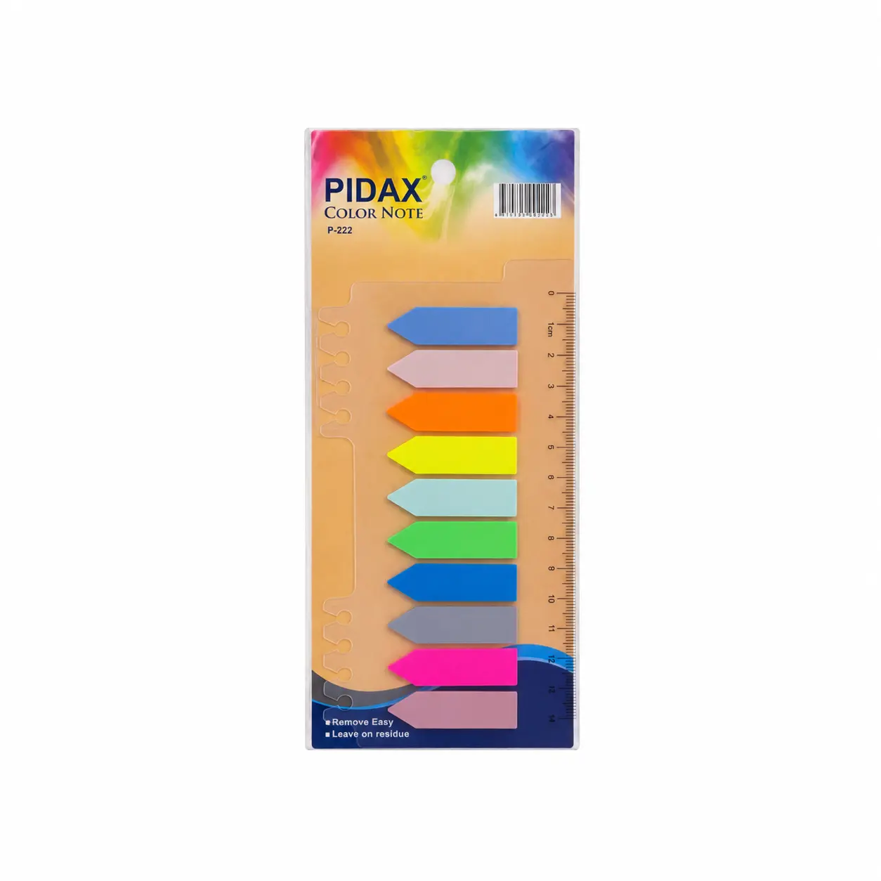 استیکر نوت نشانه گذار پیداکس PIDAX P-222