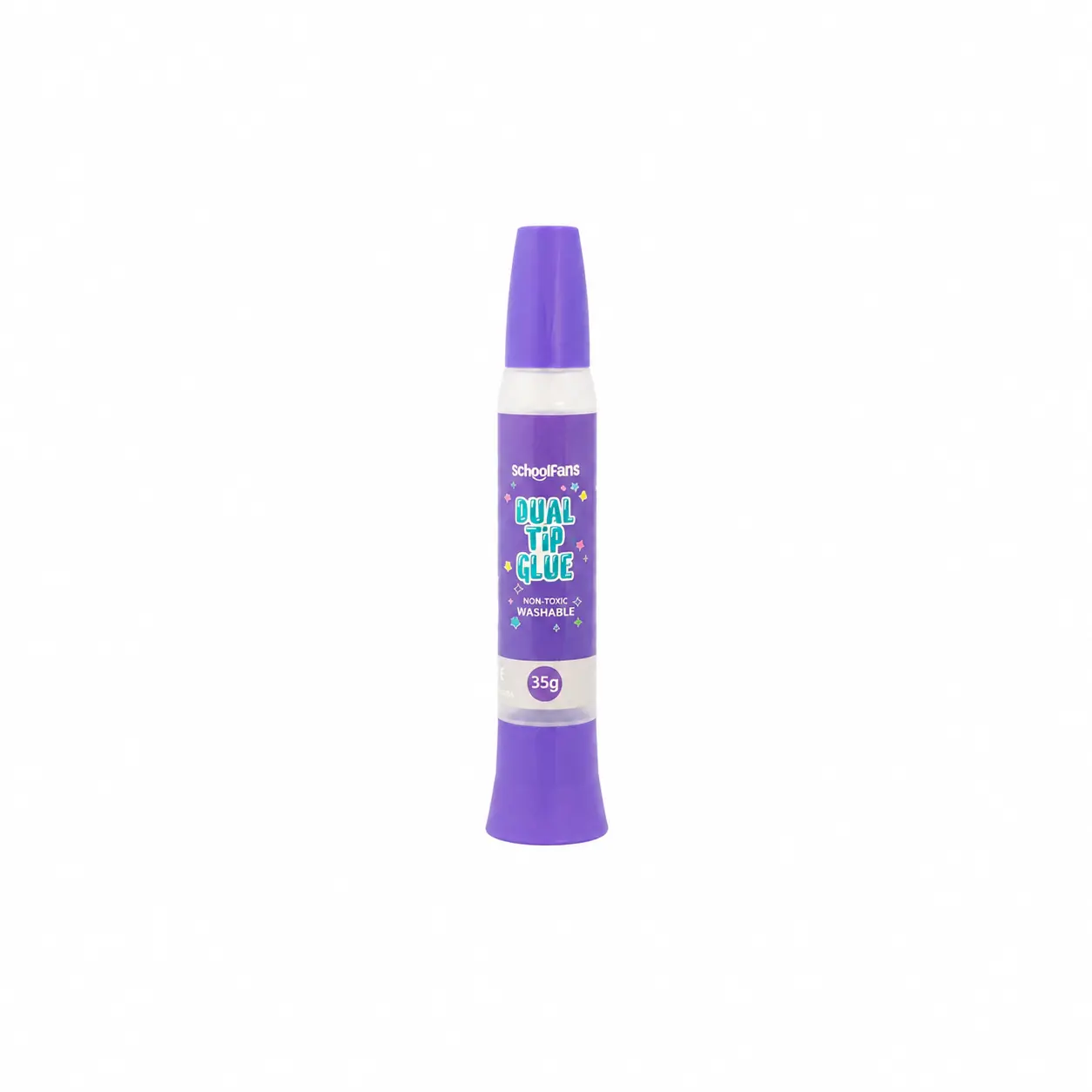 چسب دو سر مایع 35g اسکول فنس SCHOOL FANS NO:FA92721